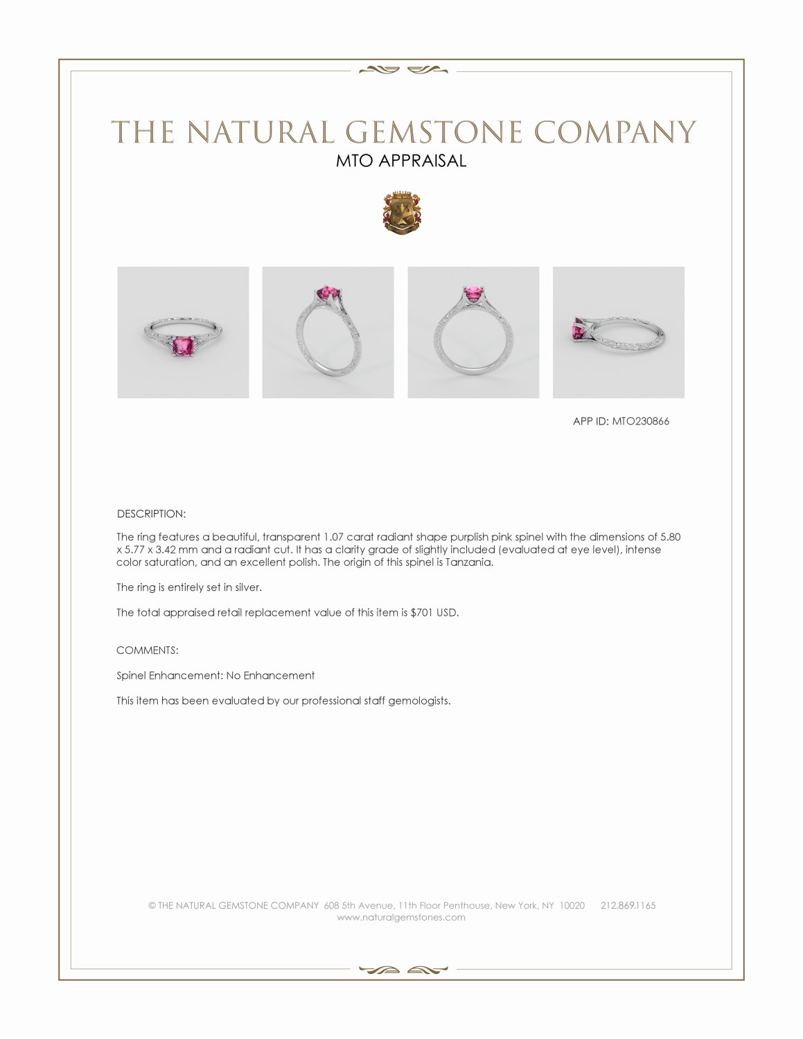 Jewelry