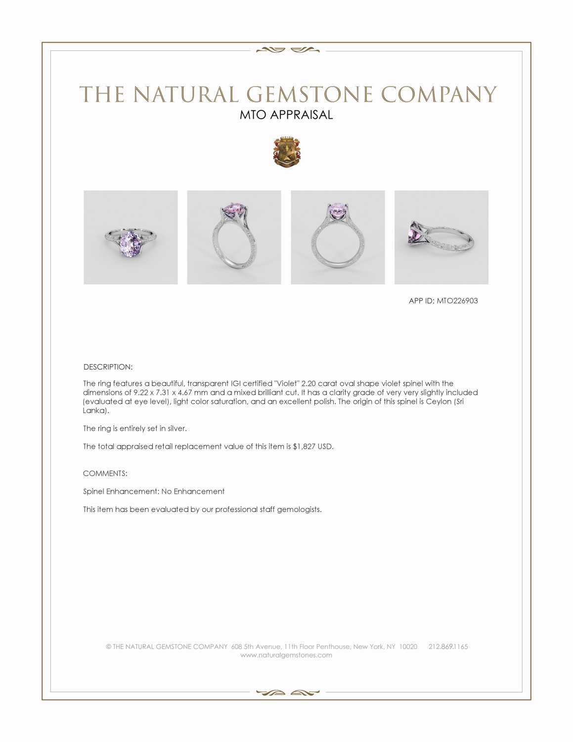 Jewelry