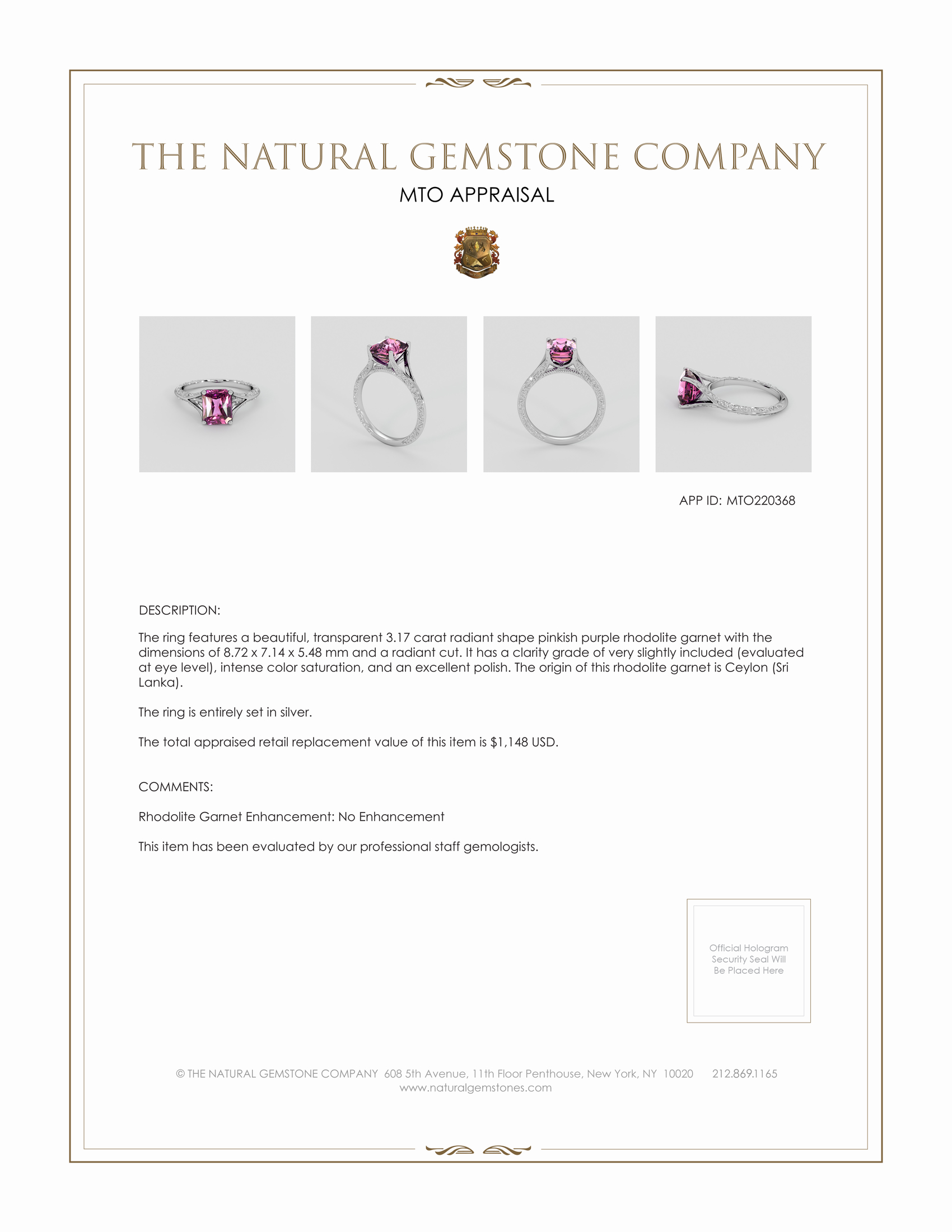 Jewelry