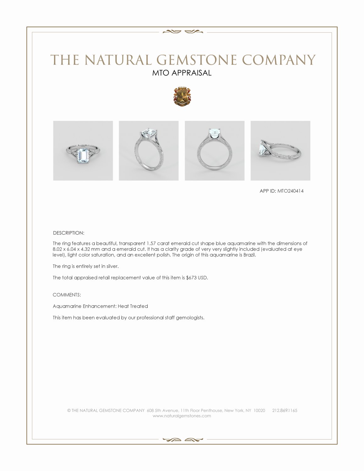 Jewelry