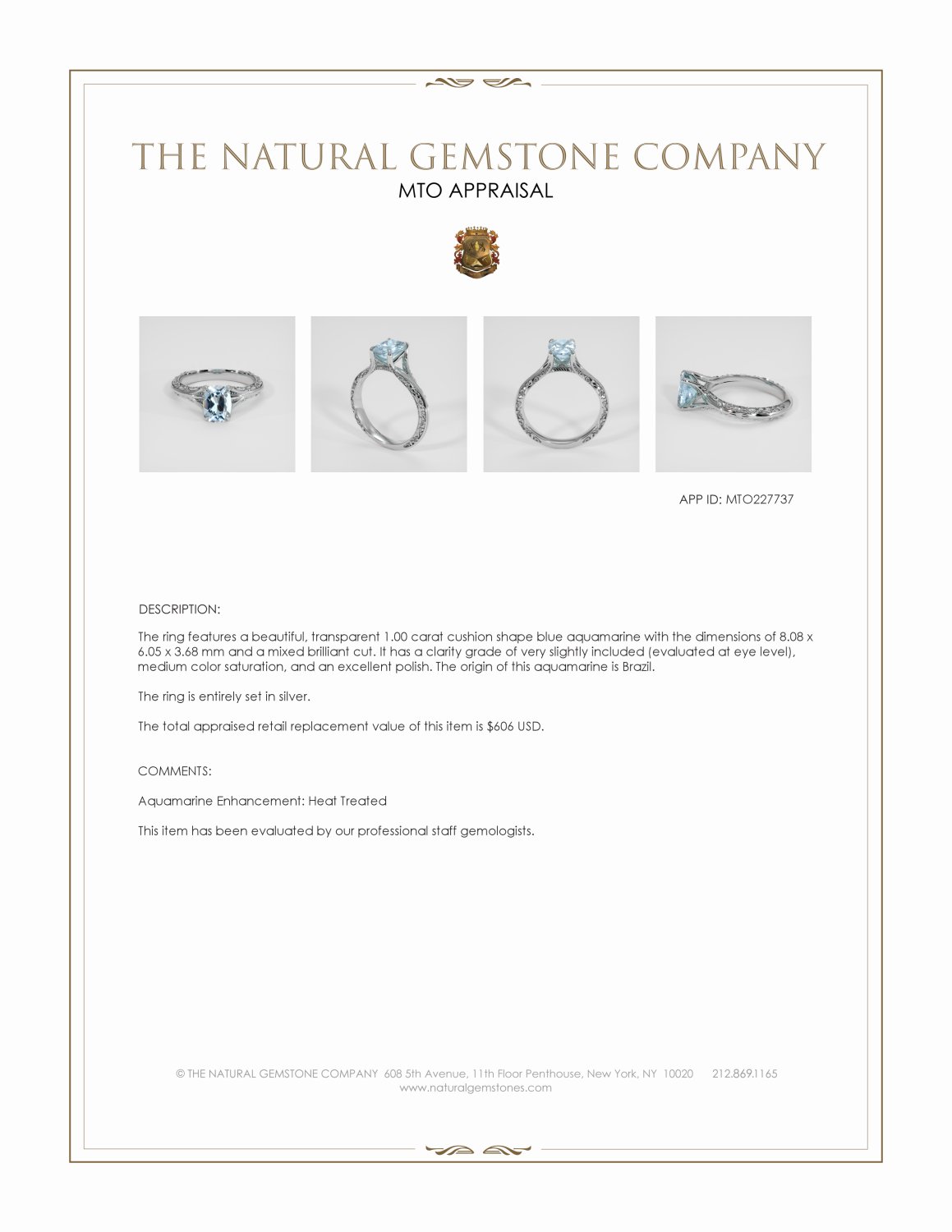 Jewelry