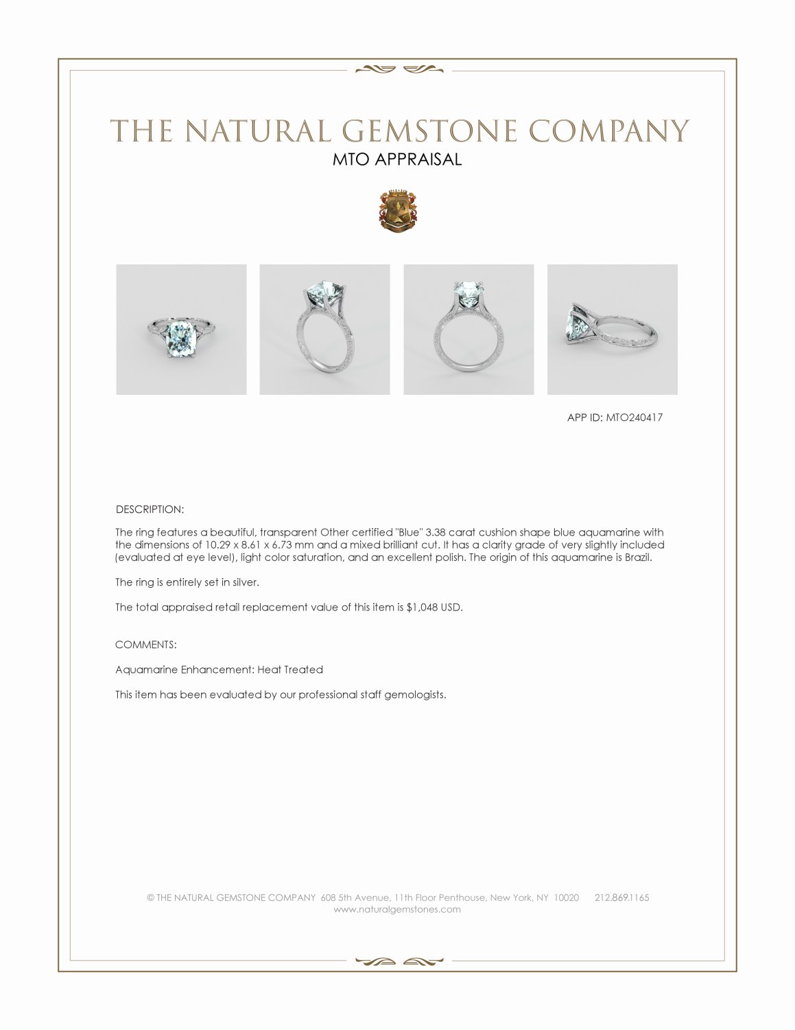 Jewelry