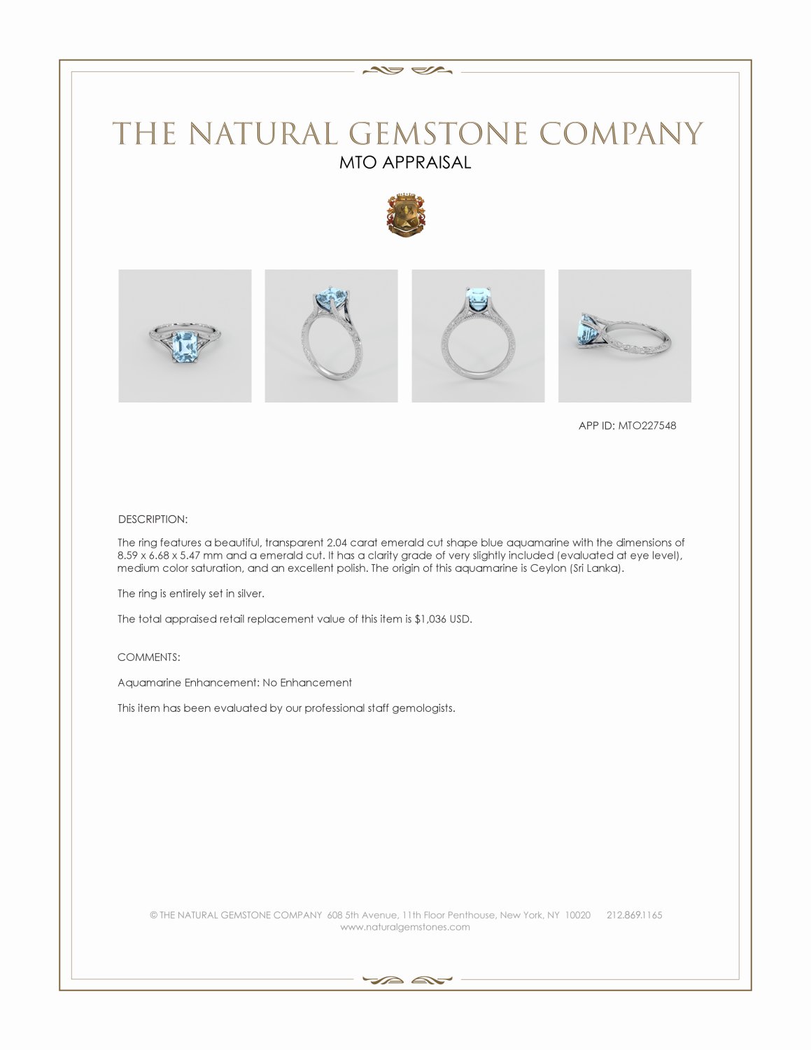 Jewelry