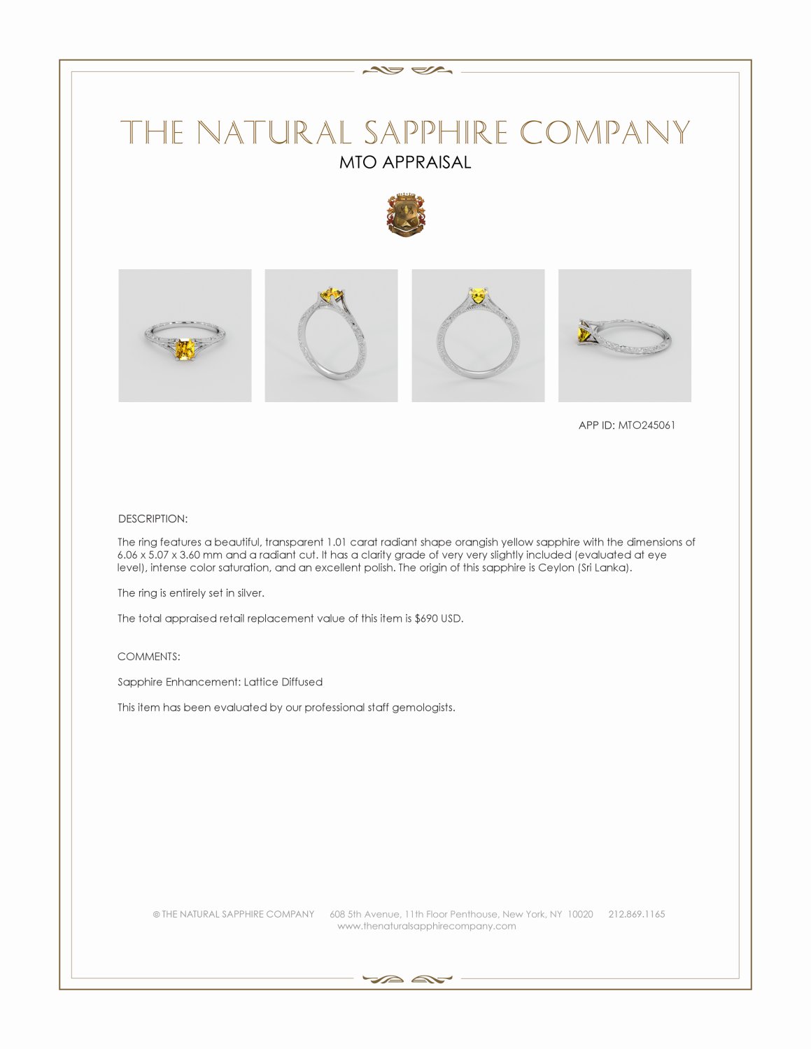 Jewelry