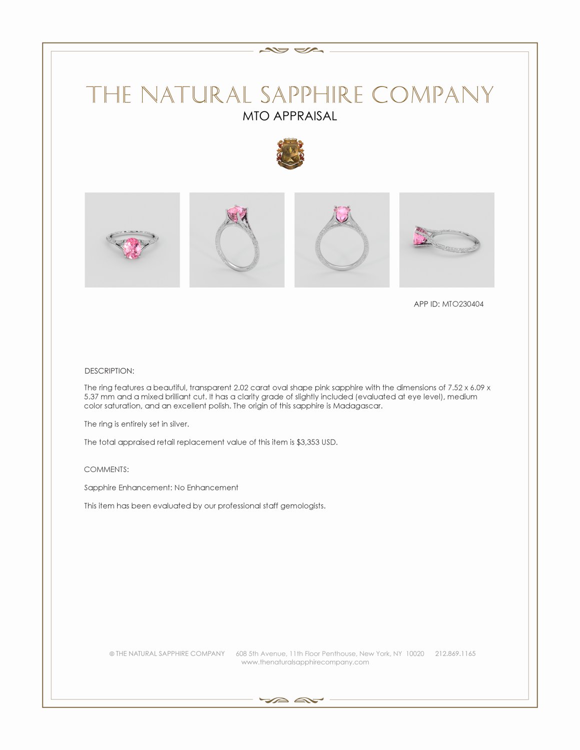 Jewelry