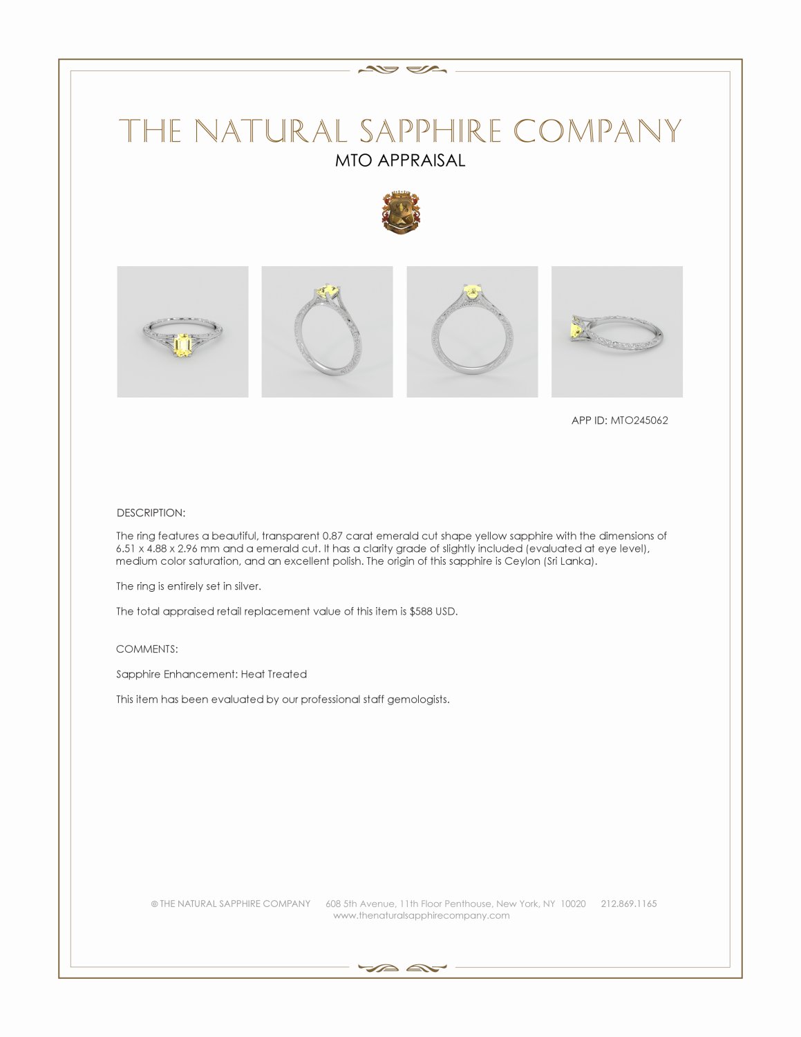 Jewelry