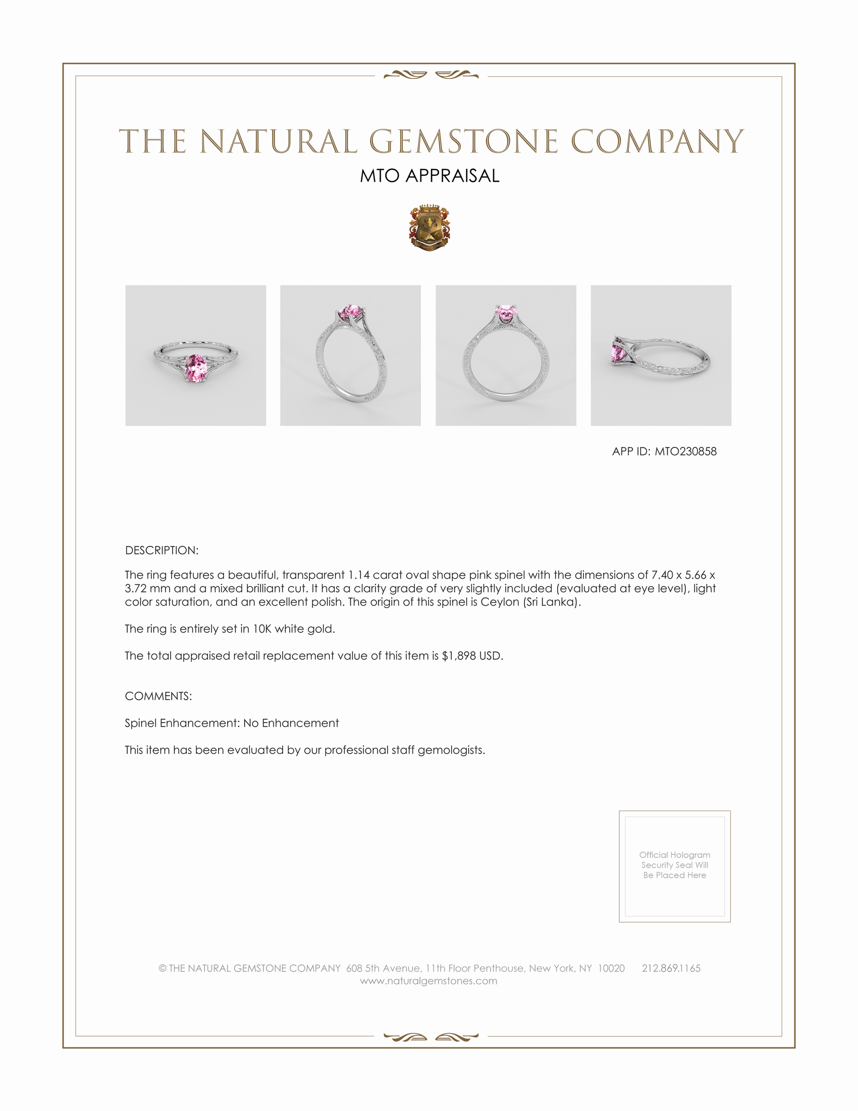 Jewelry