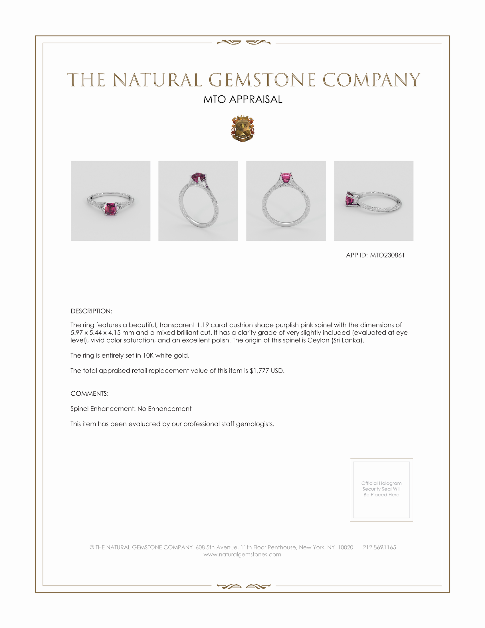 Jewelry