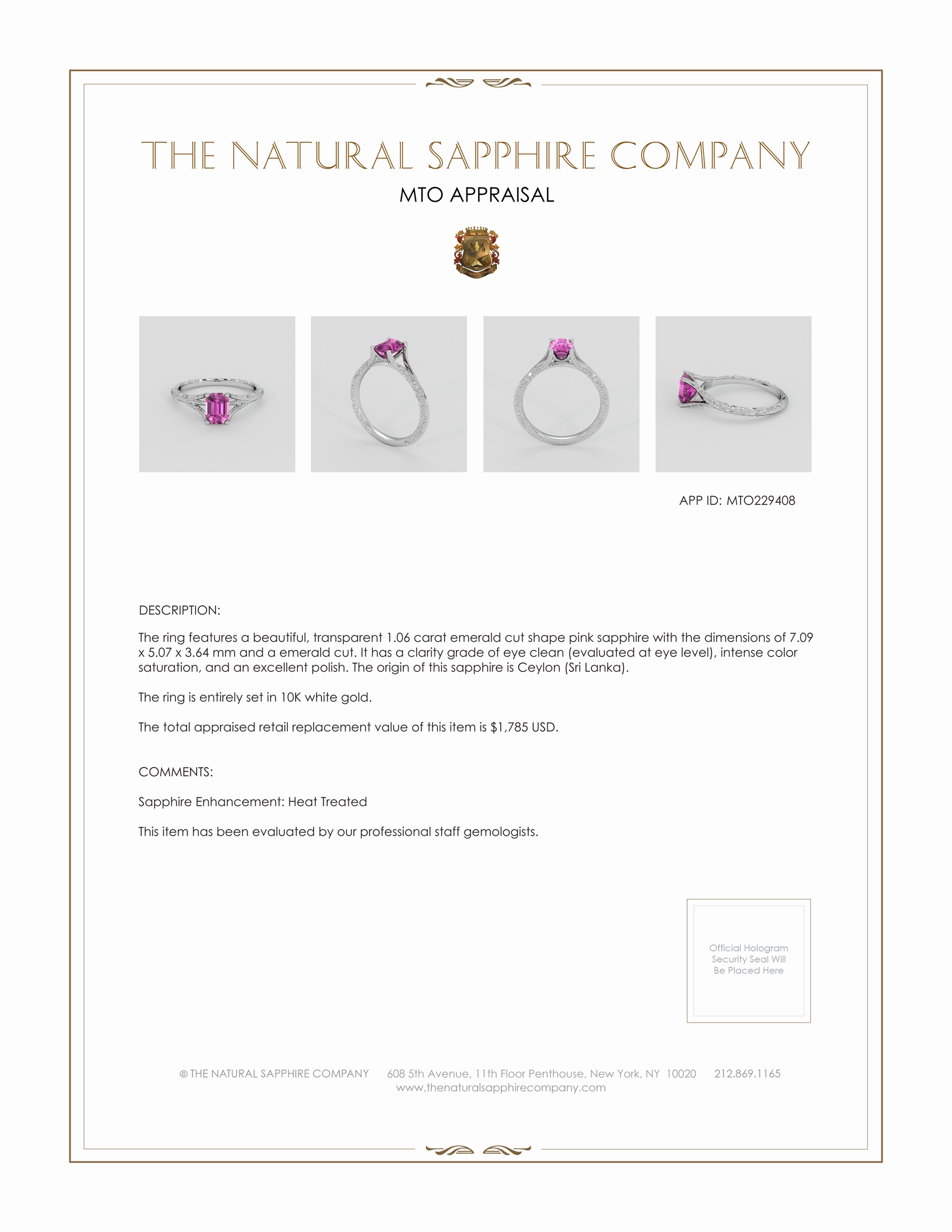 Jewelry