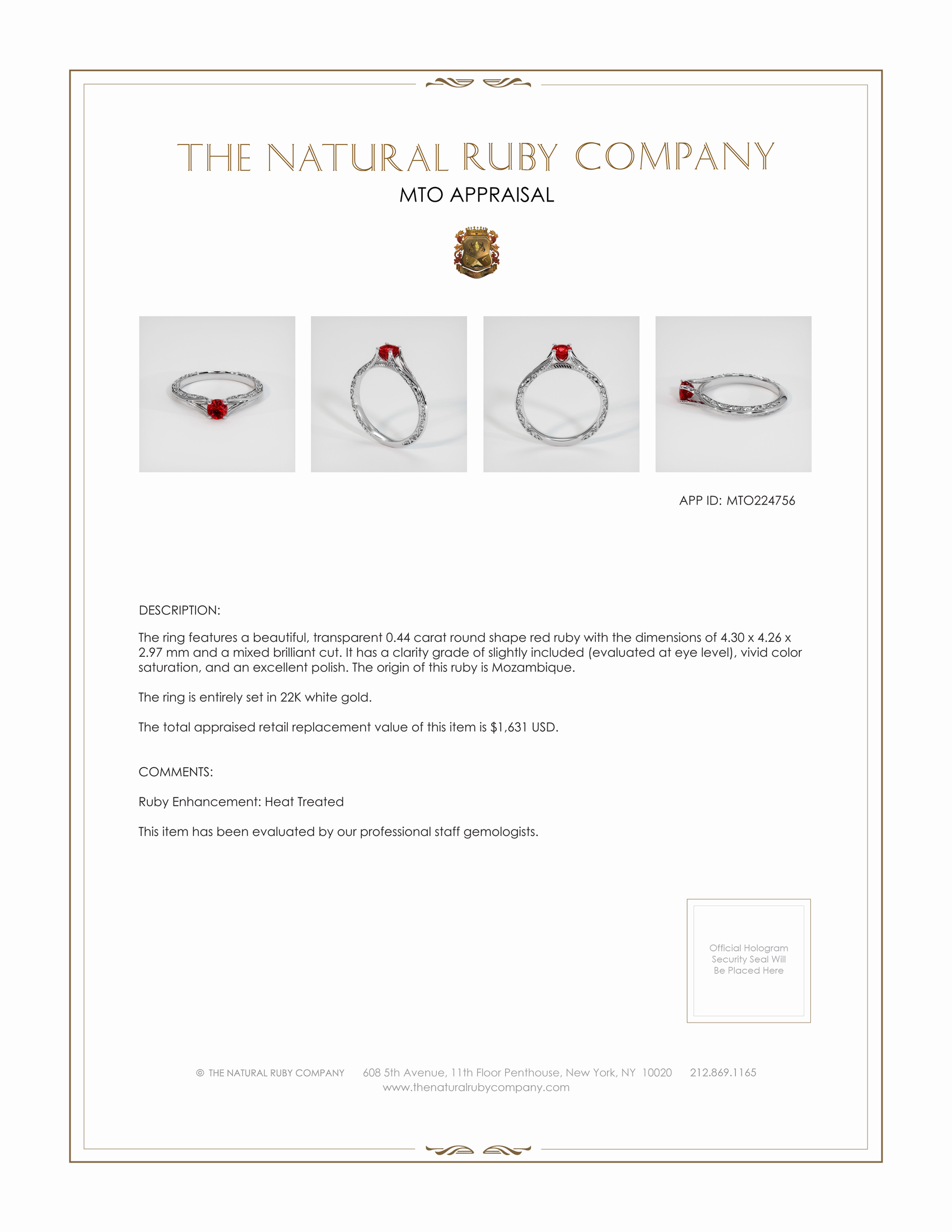 Jewelry