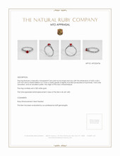 Jewelry Appraisal