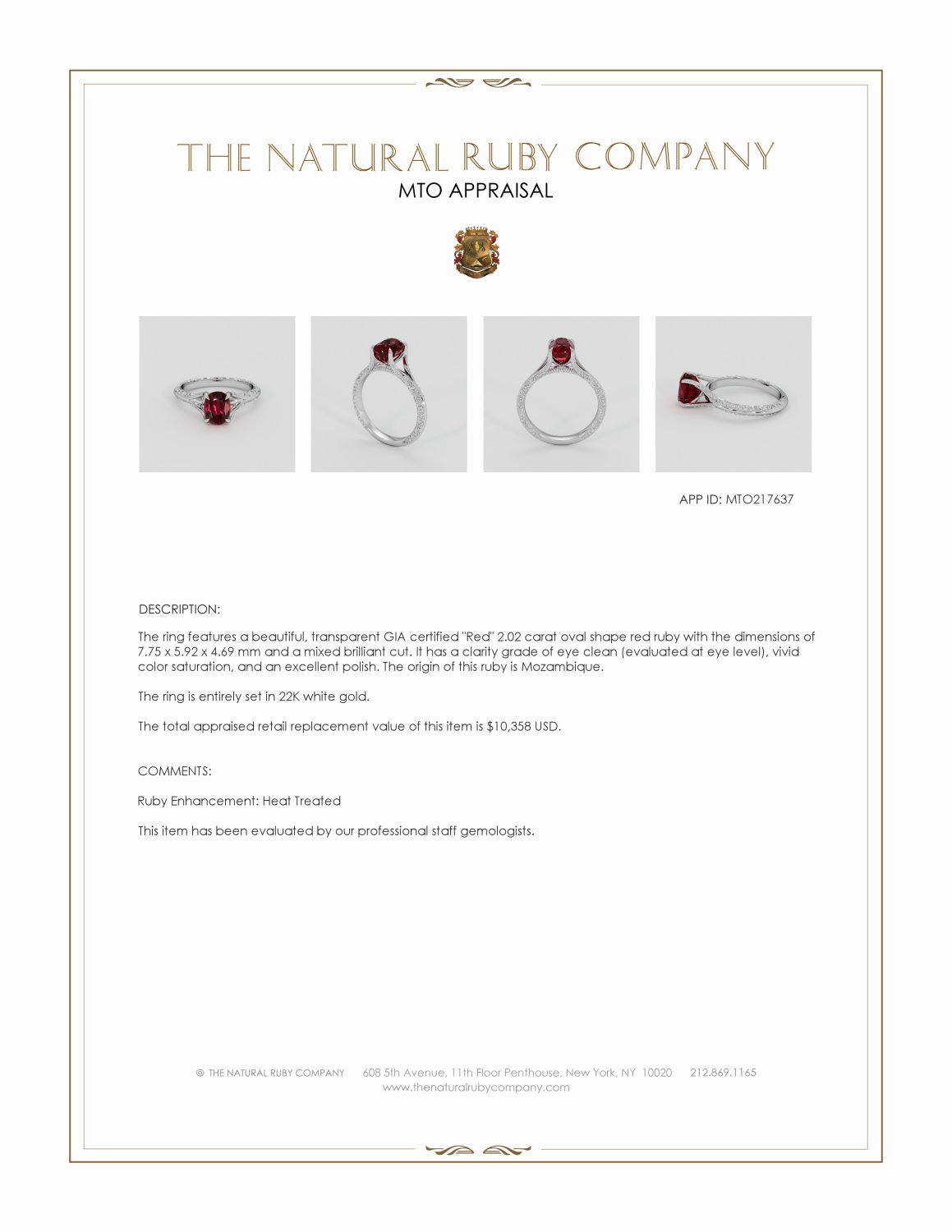 Jewelry