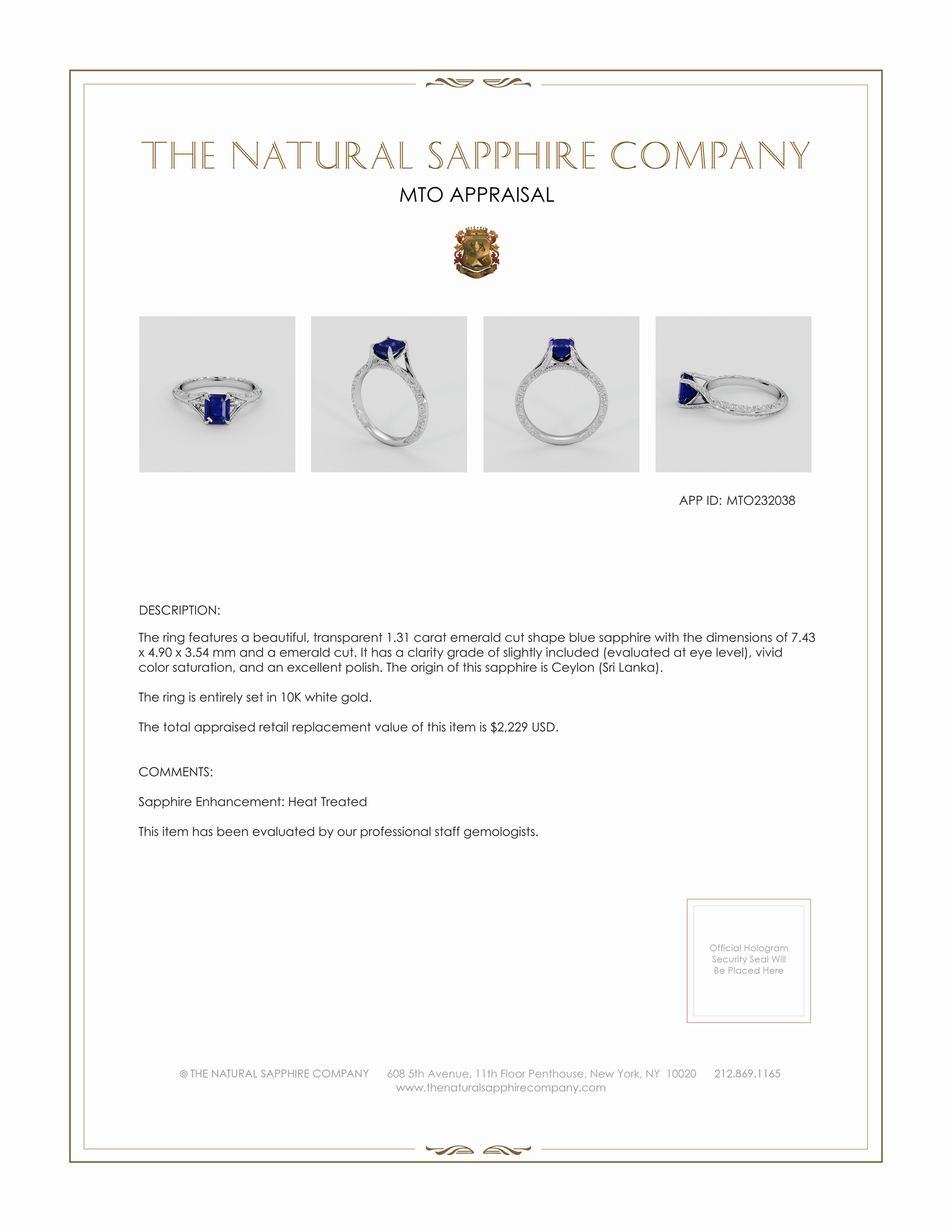 Jewelry