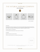 Jewelry Appraisal
