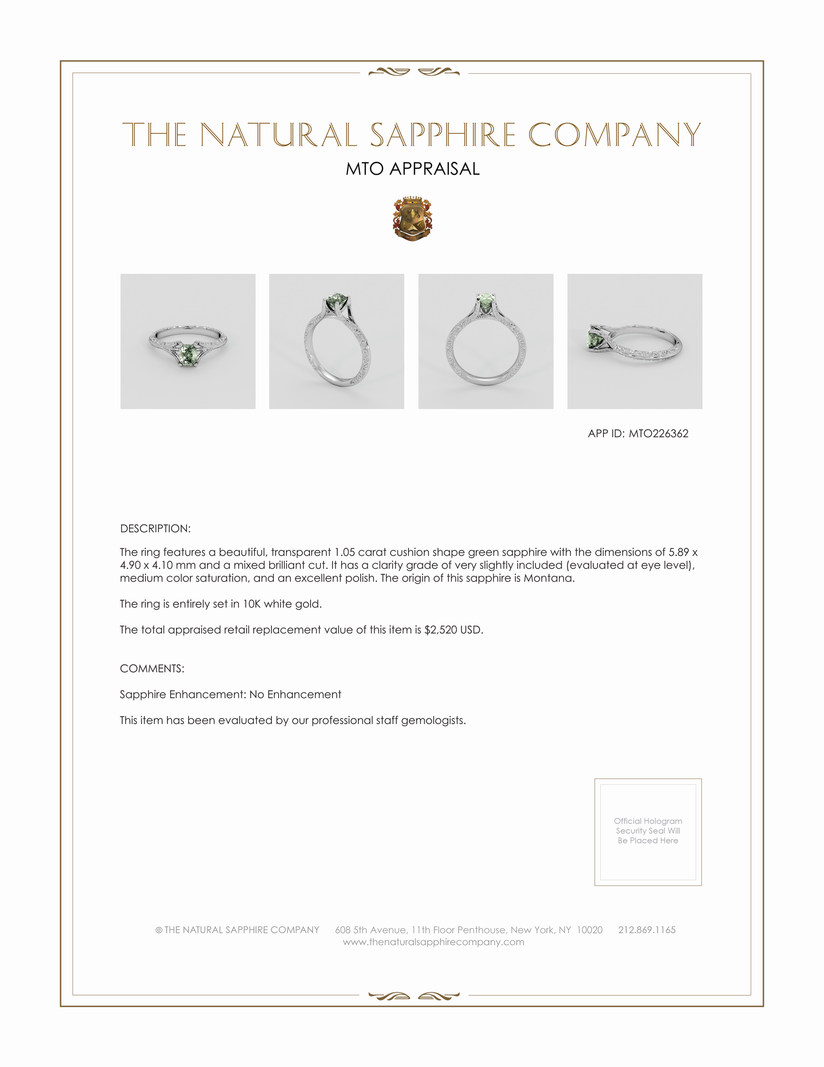 Jewelry