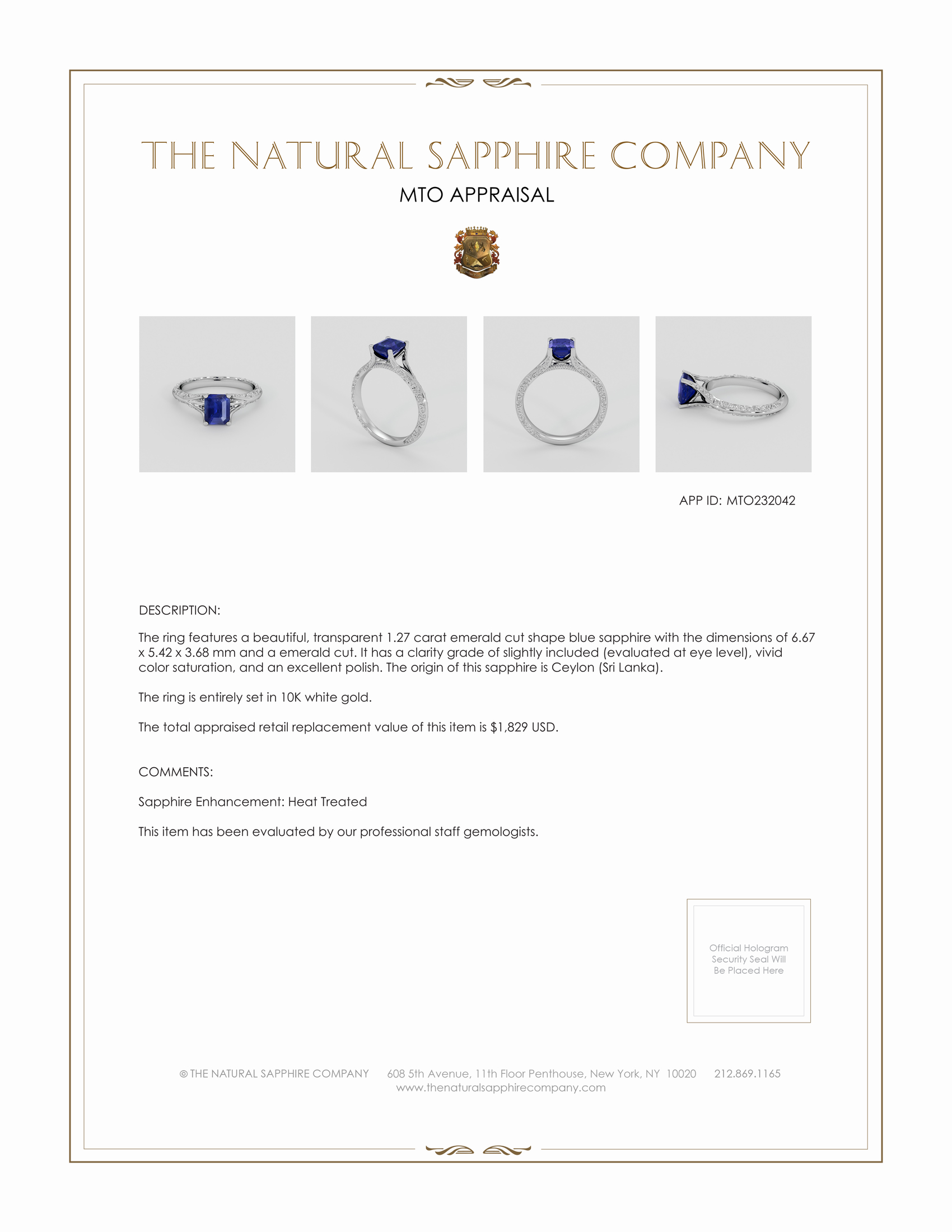 Jewelry