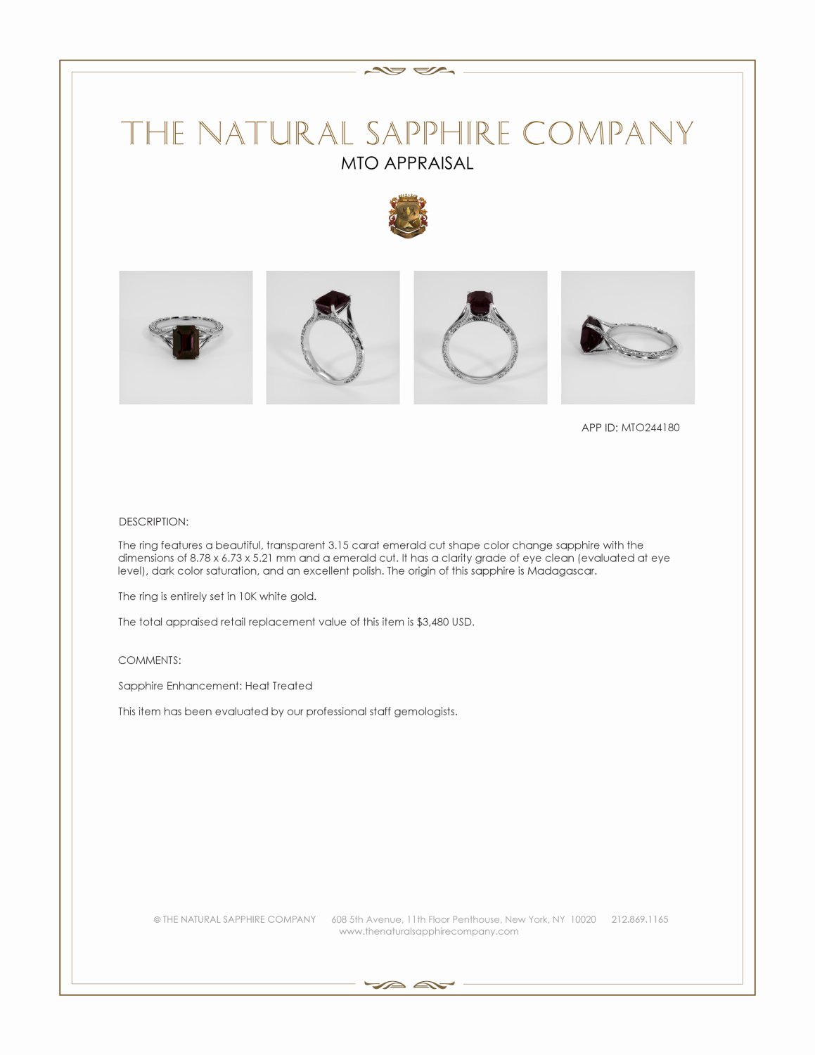 Jewelry