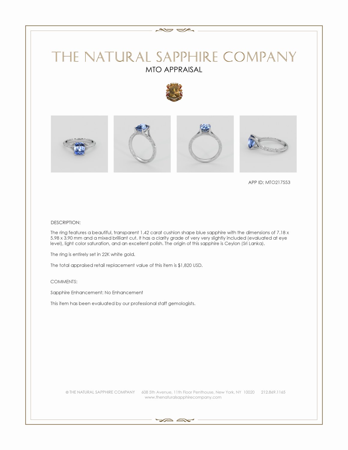Jewelry