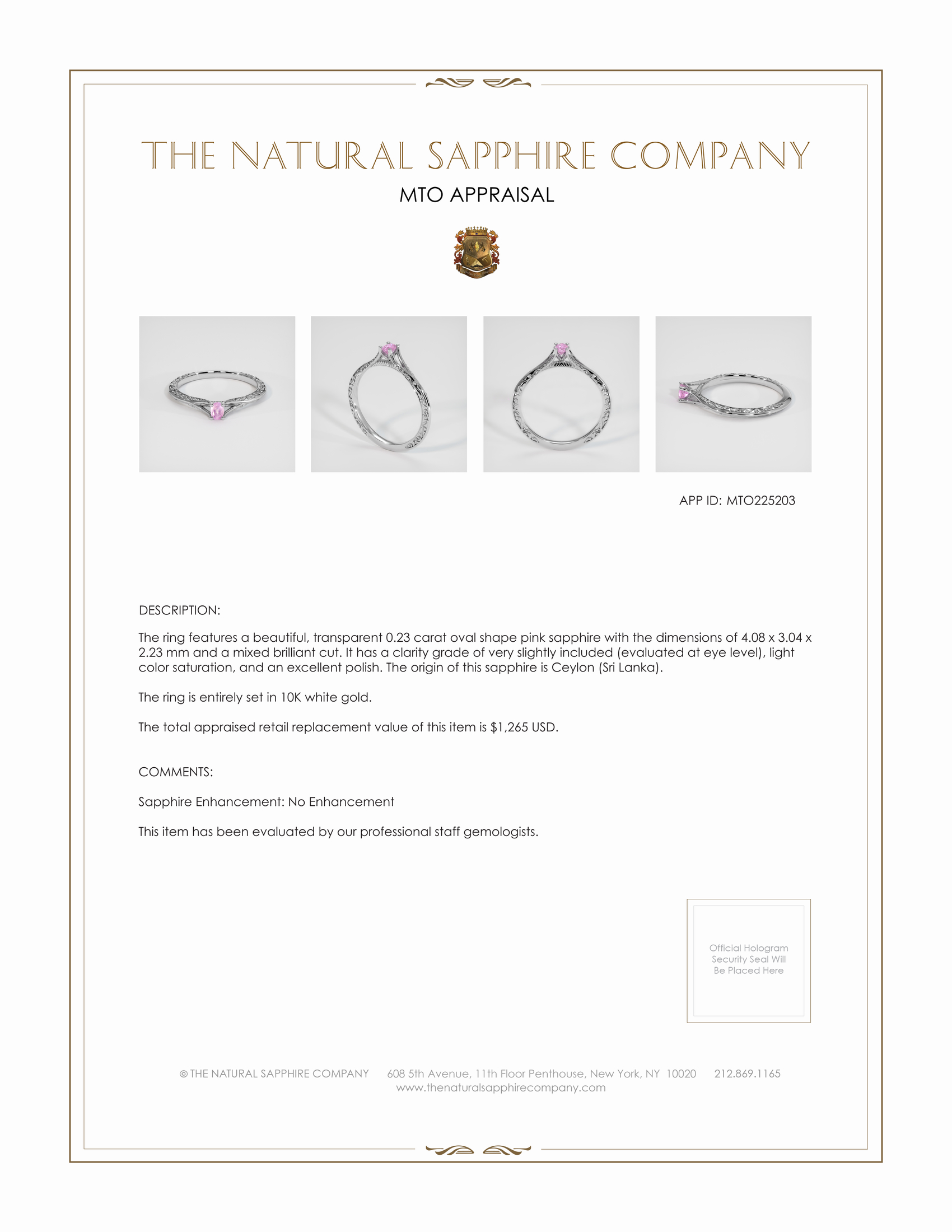 Jewelry