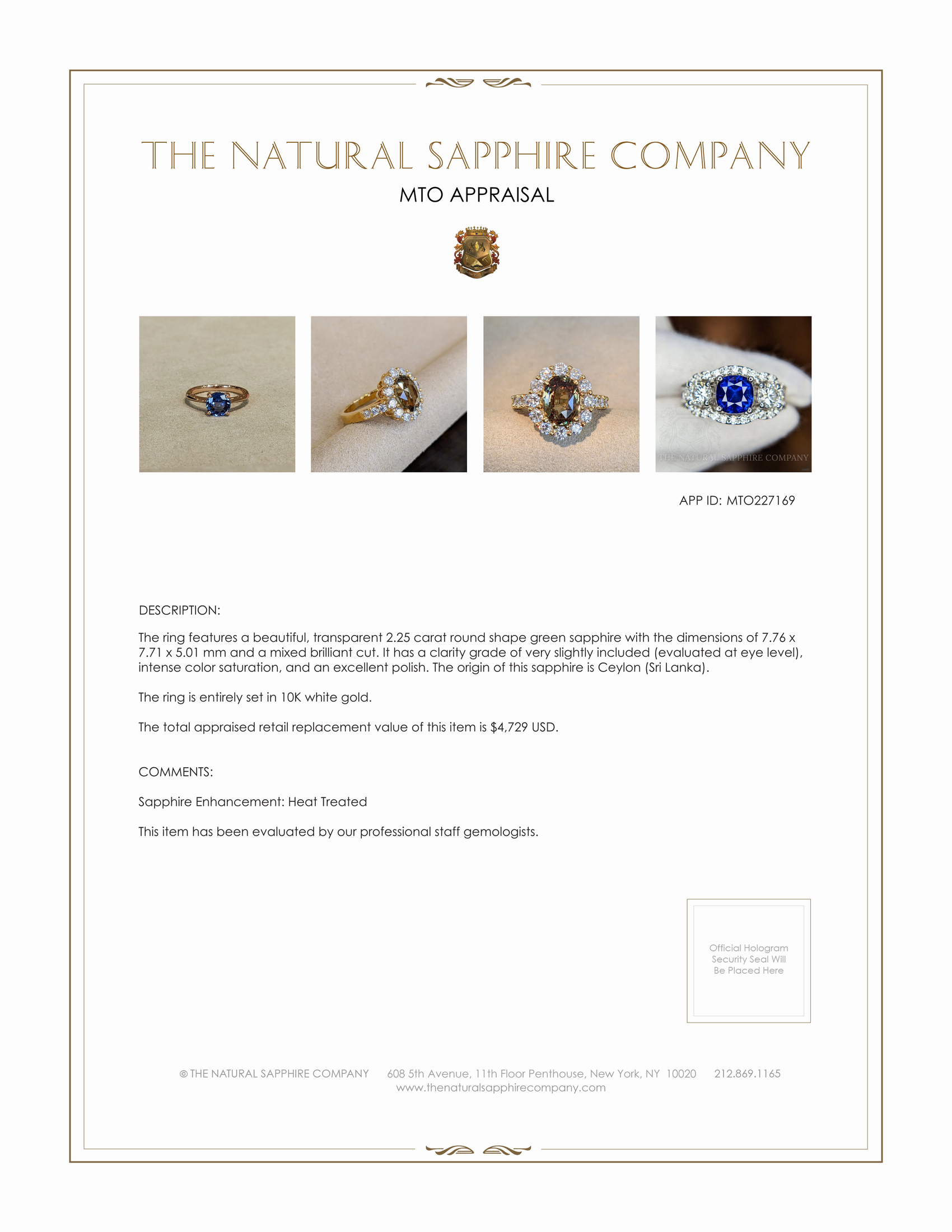 Jewelry