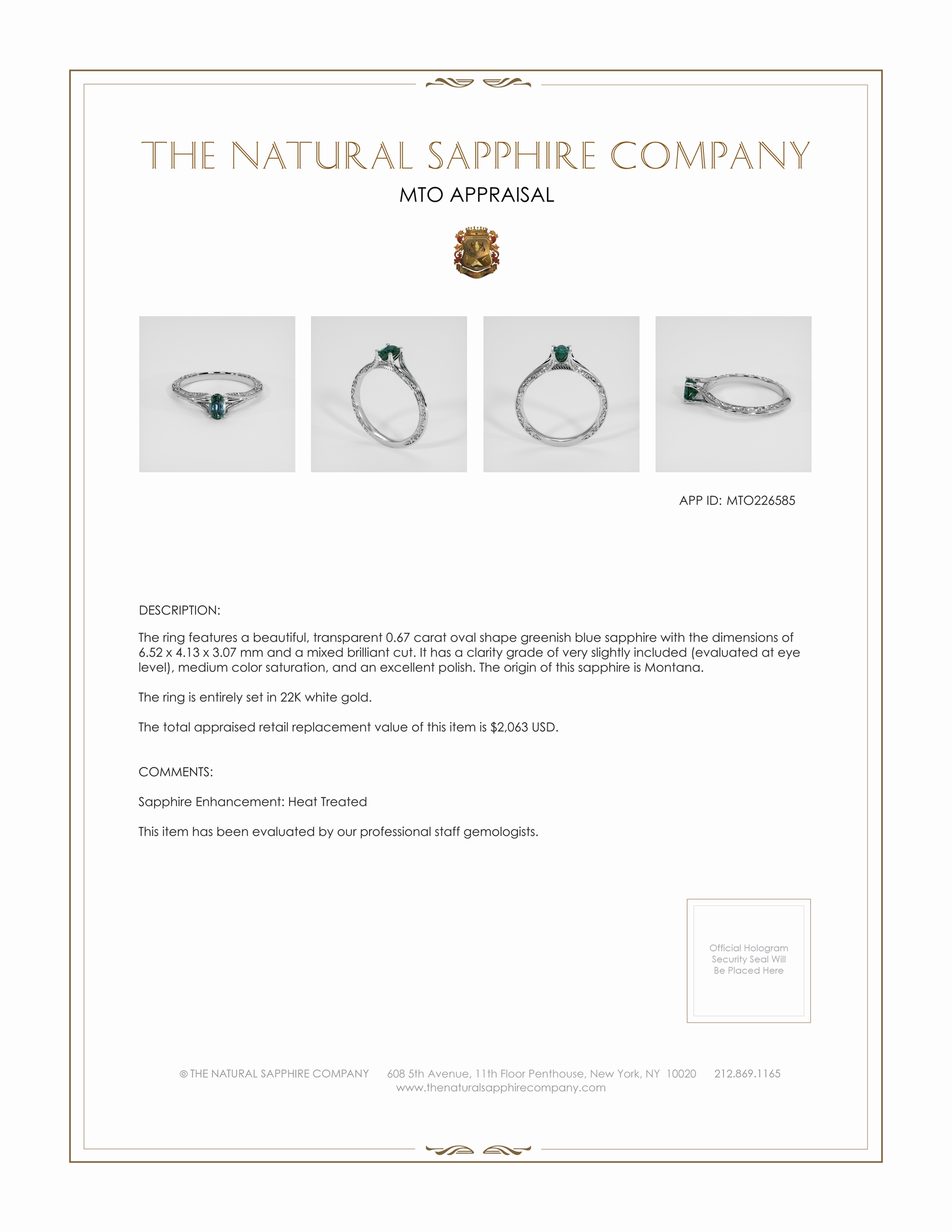 Jewelry