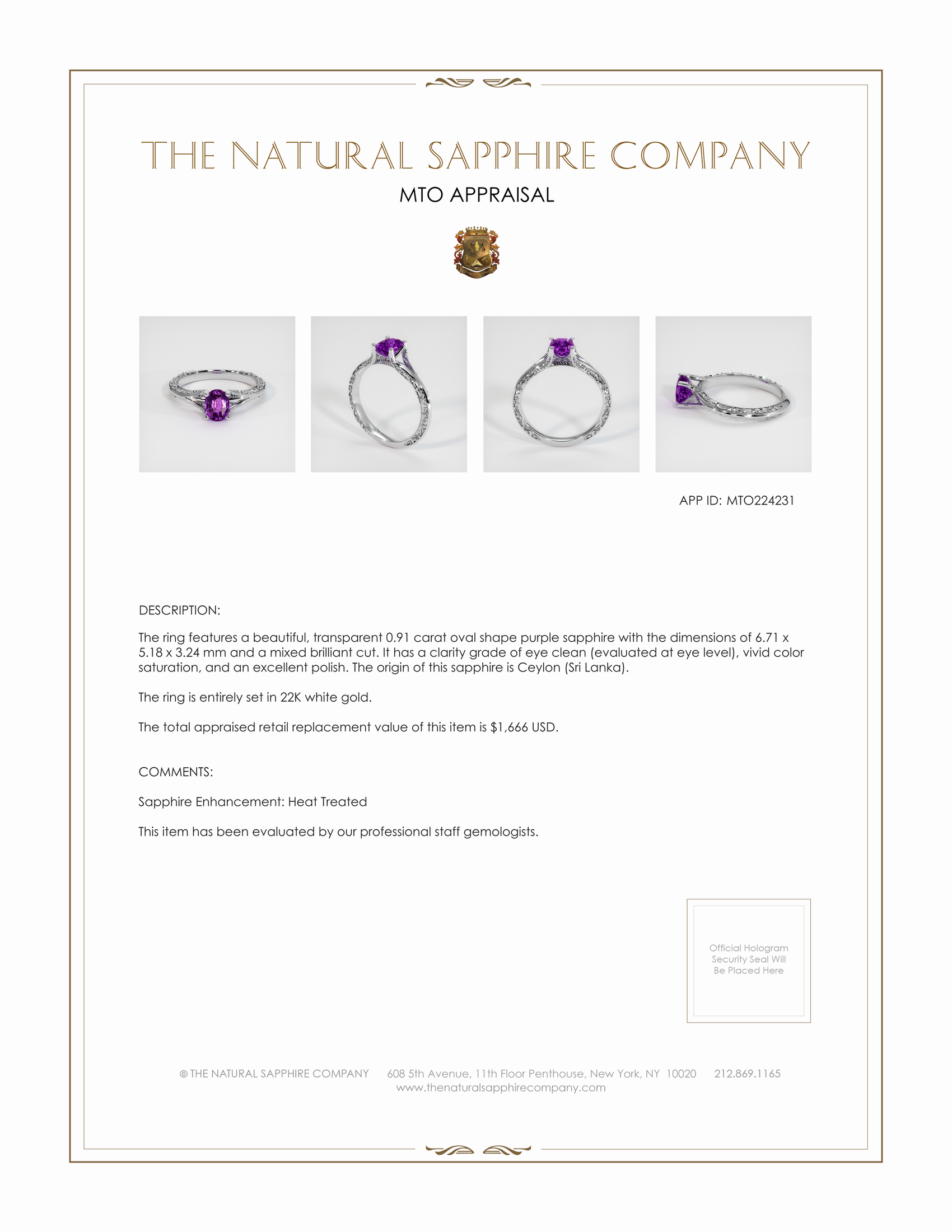 Jewelry
