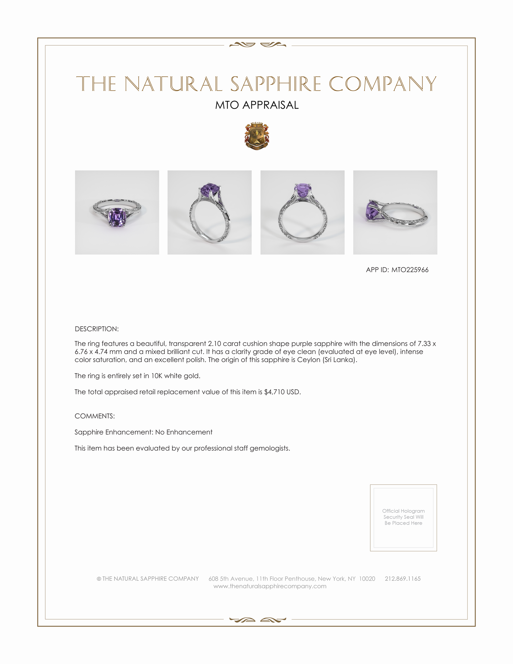 Jewelry