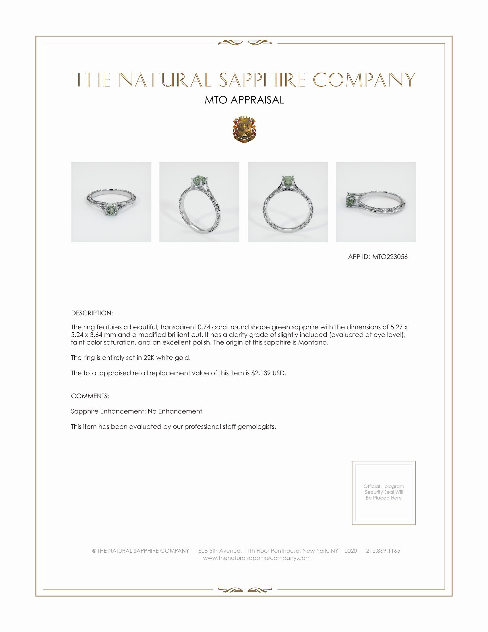Jewelry