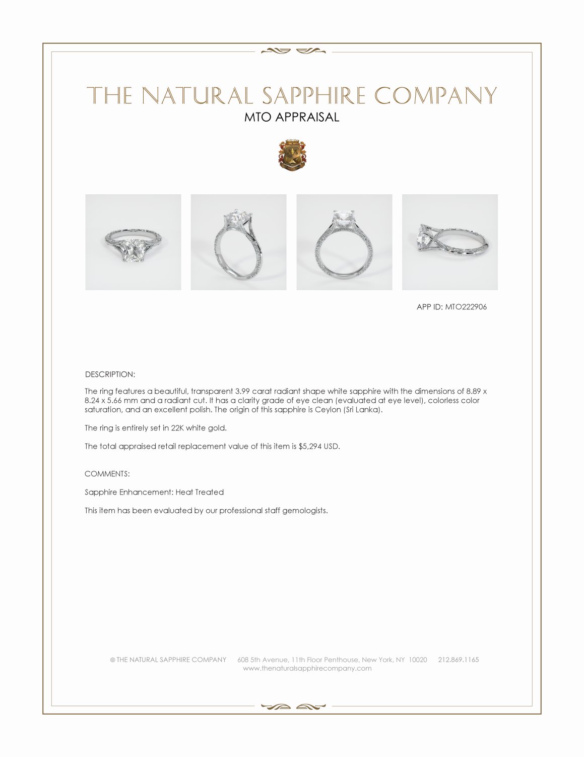 Jewelry