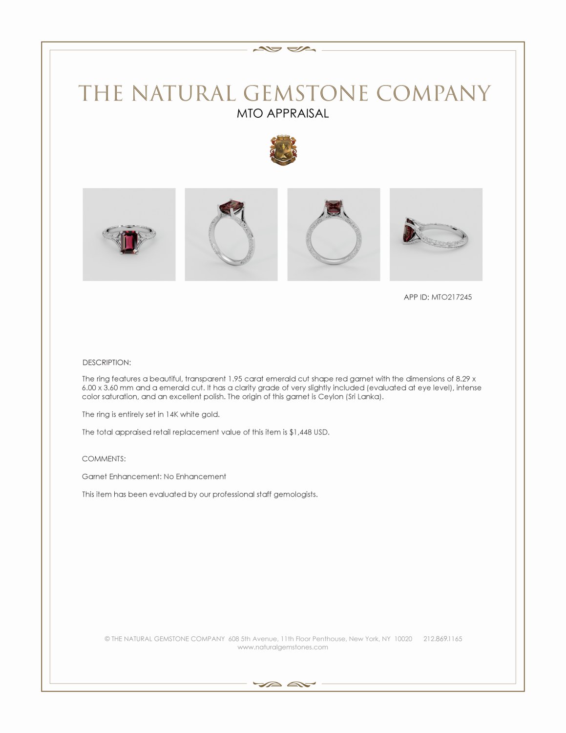 Jewelry