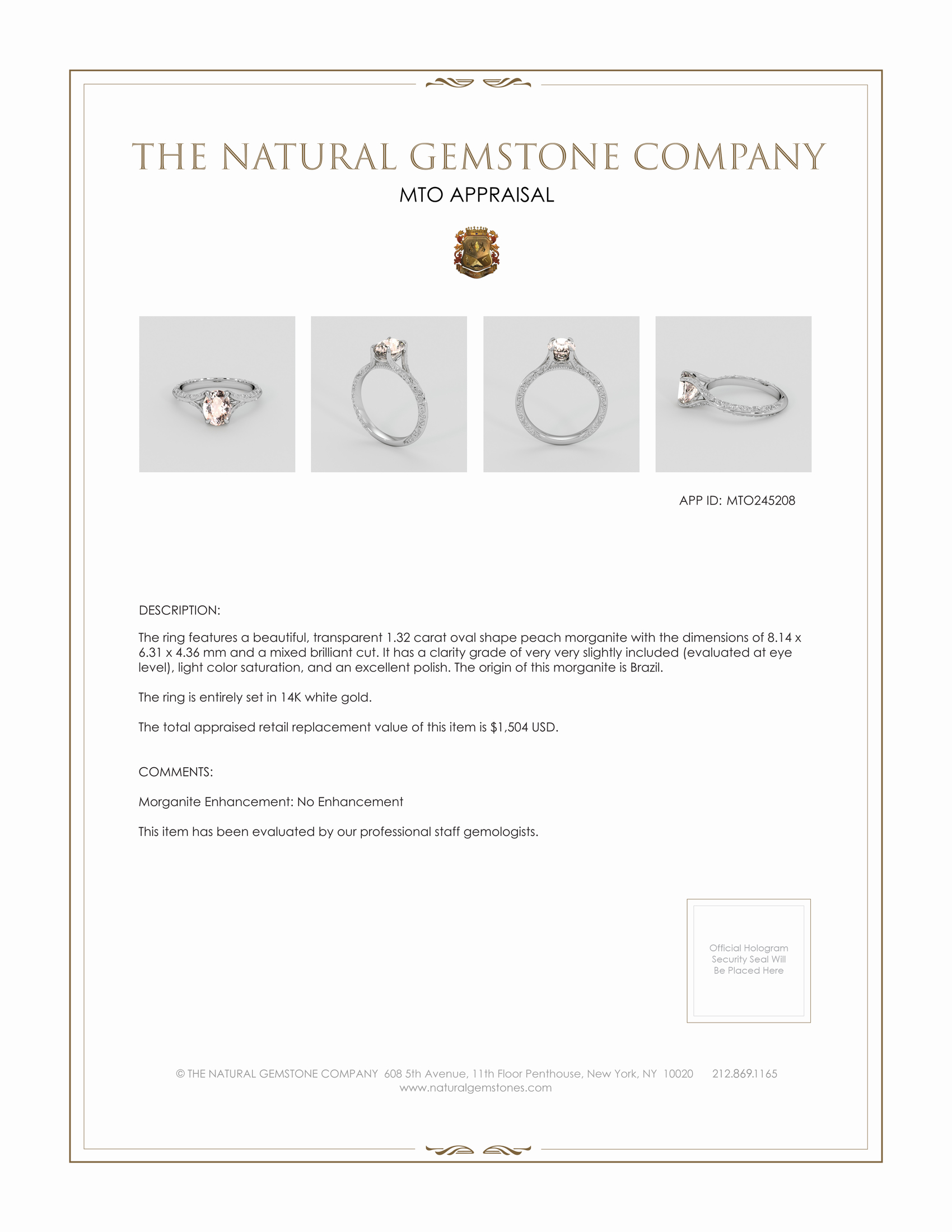 Jewelry