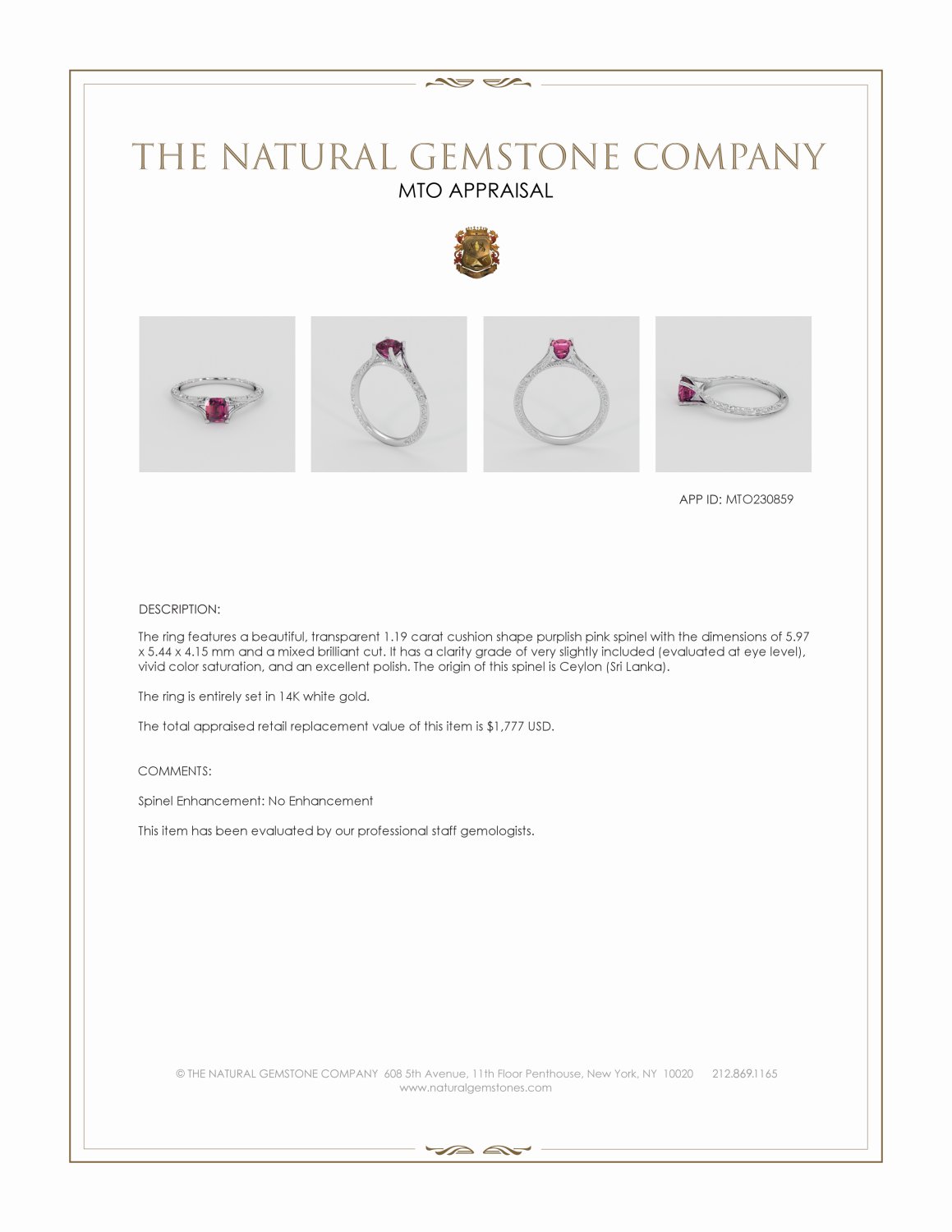 Jewelry