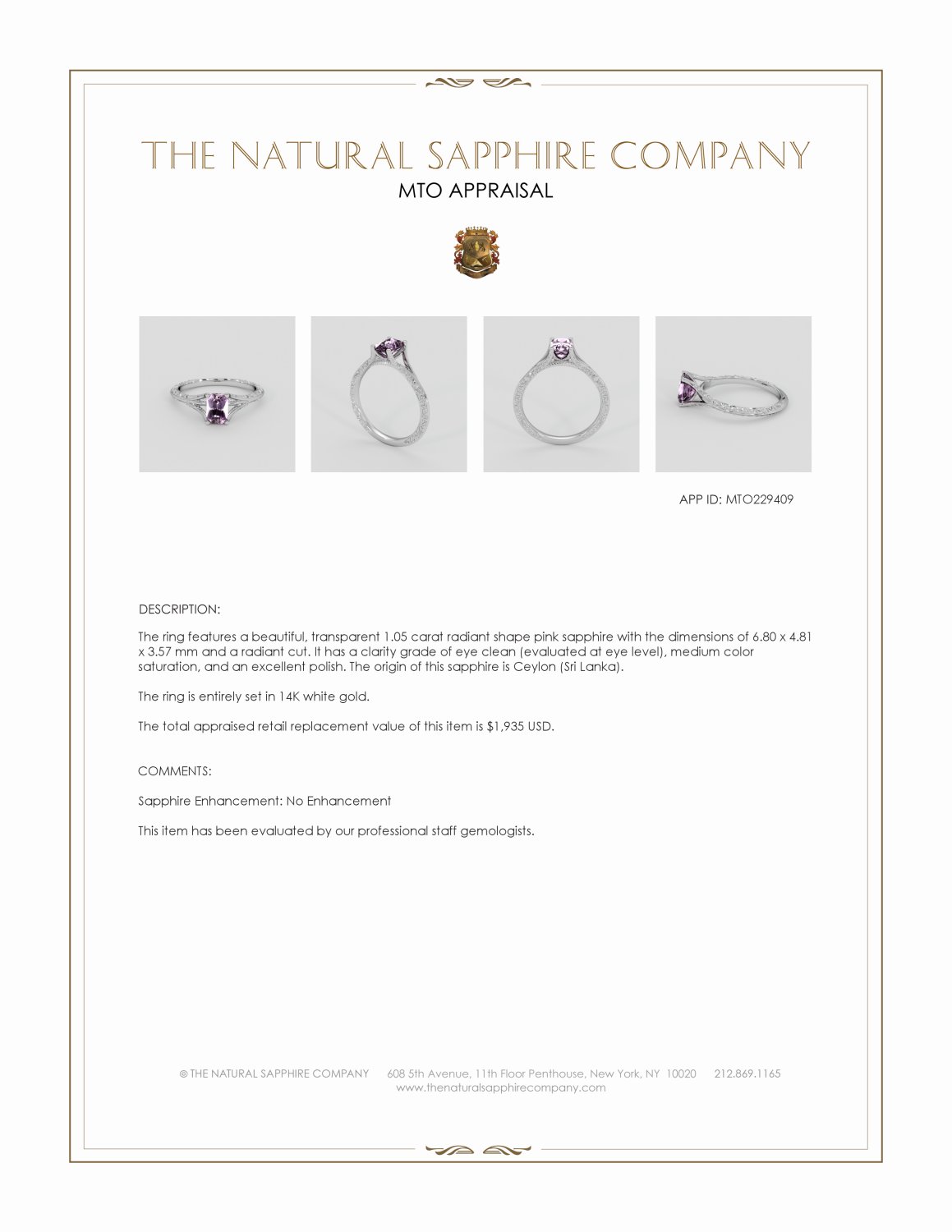 Jewelry