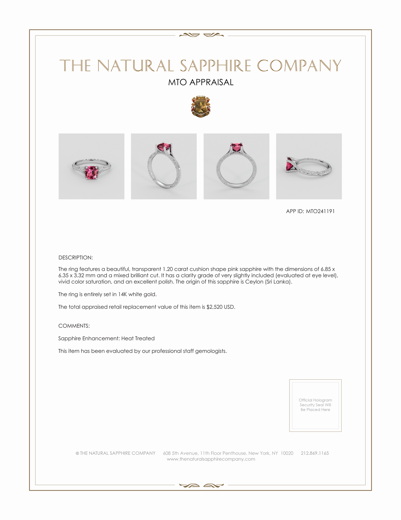Jewelry