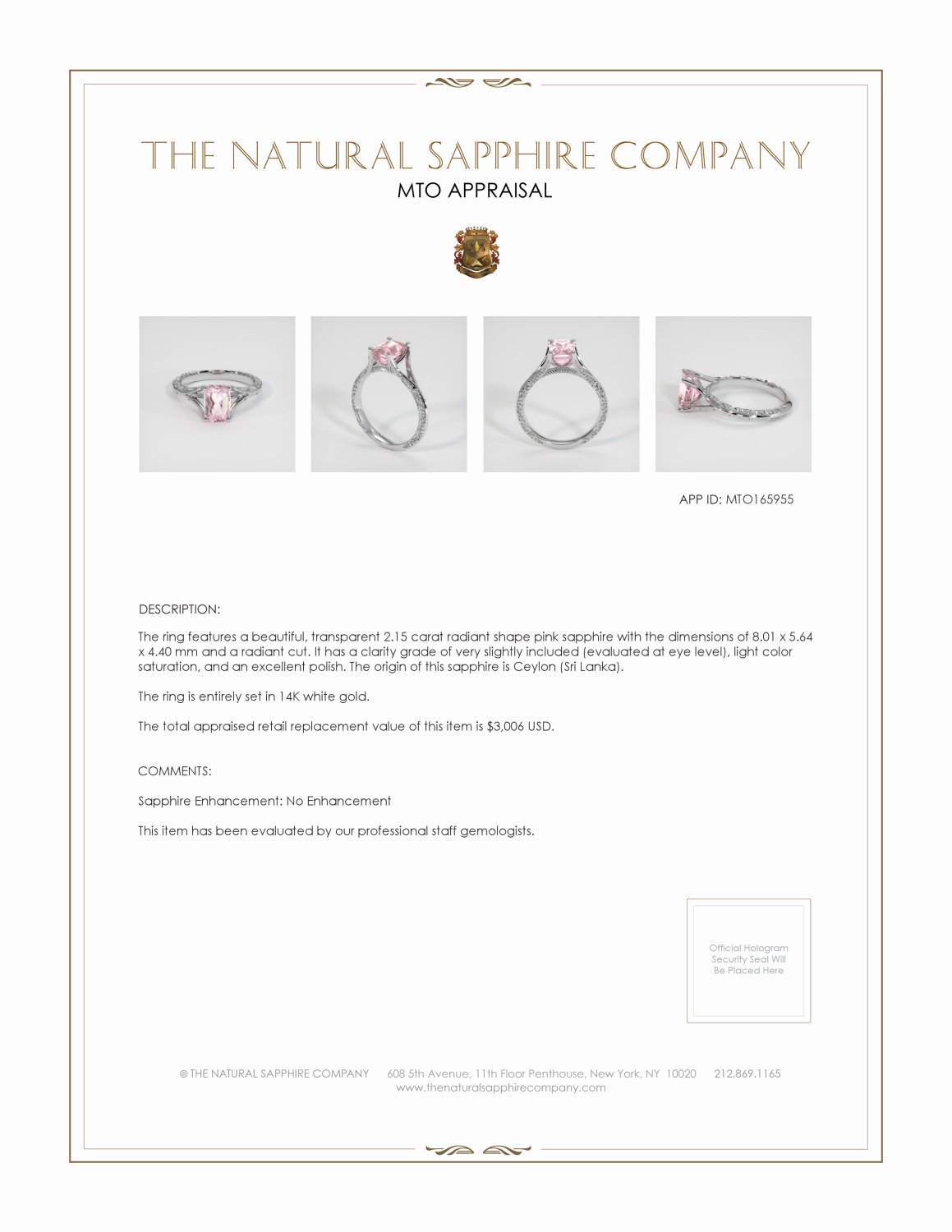 Jewelry