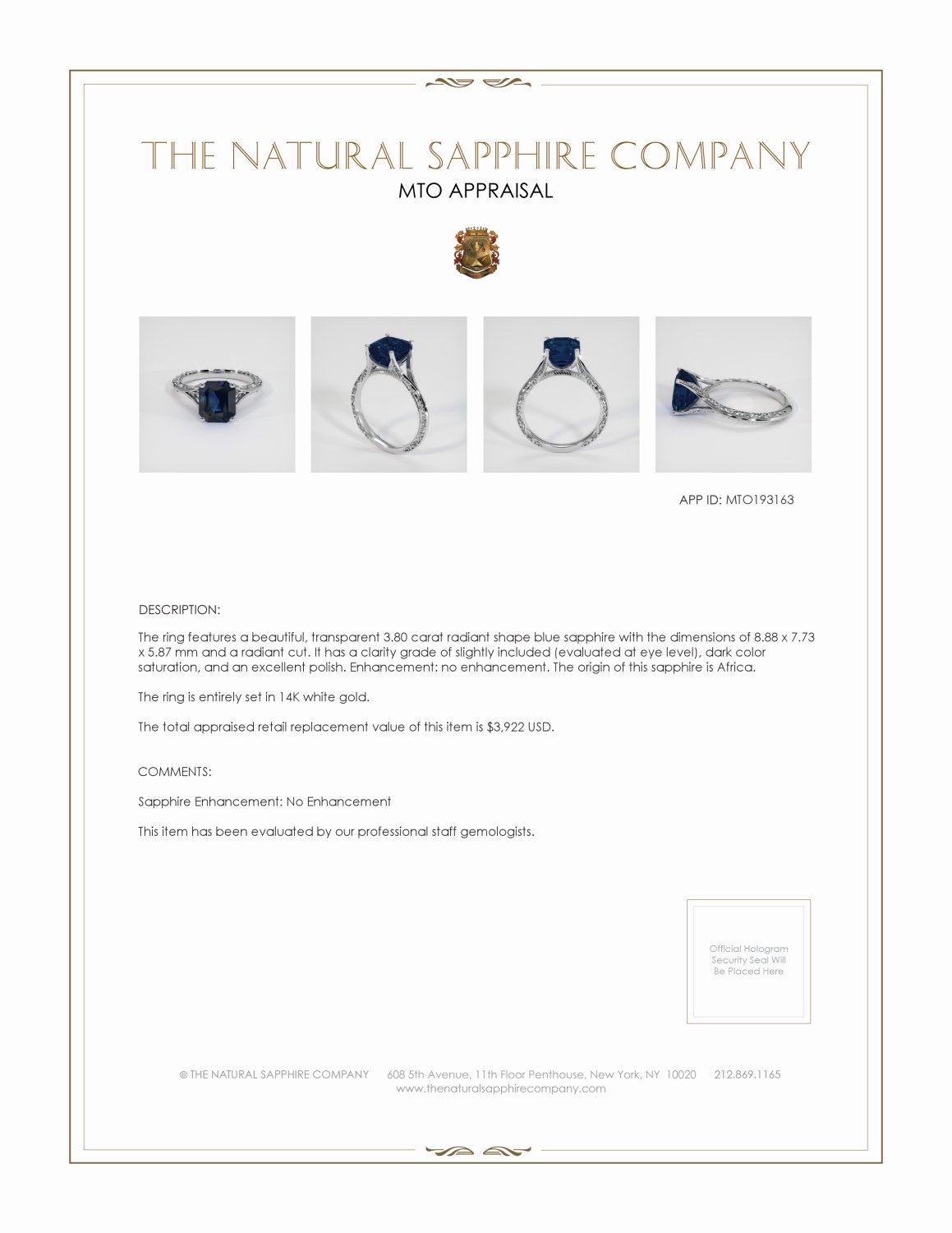 Jewelry