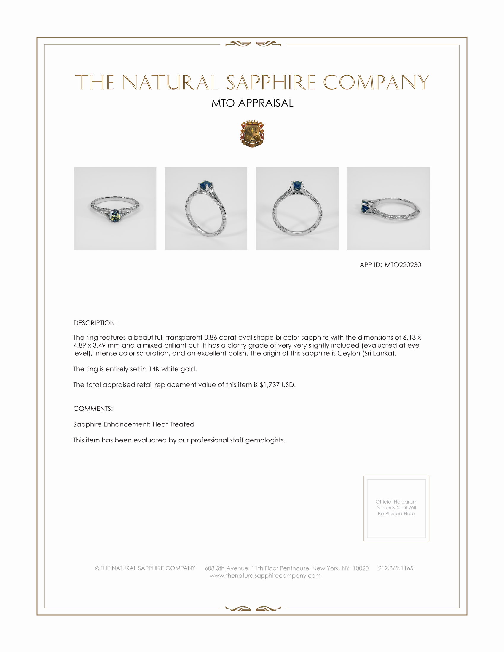 Jewelry
