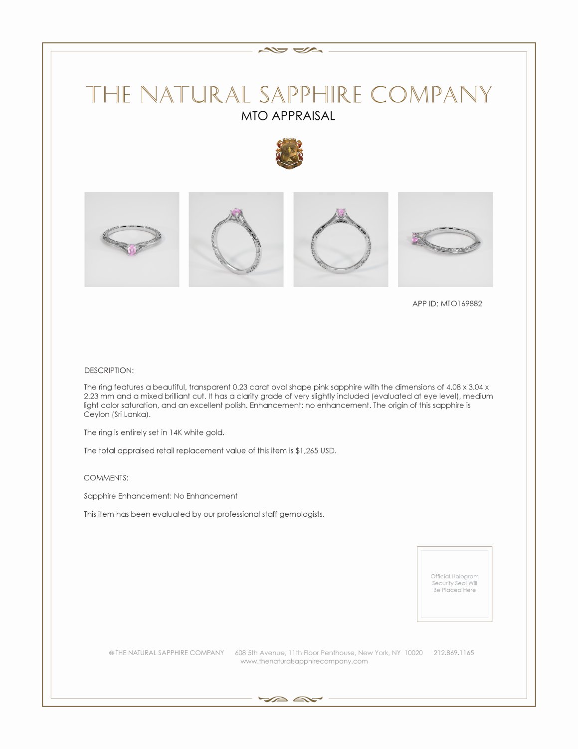 Jewelry