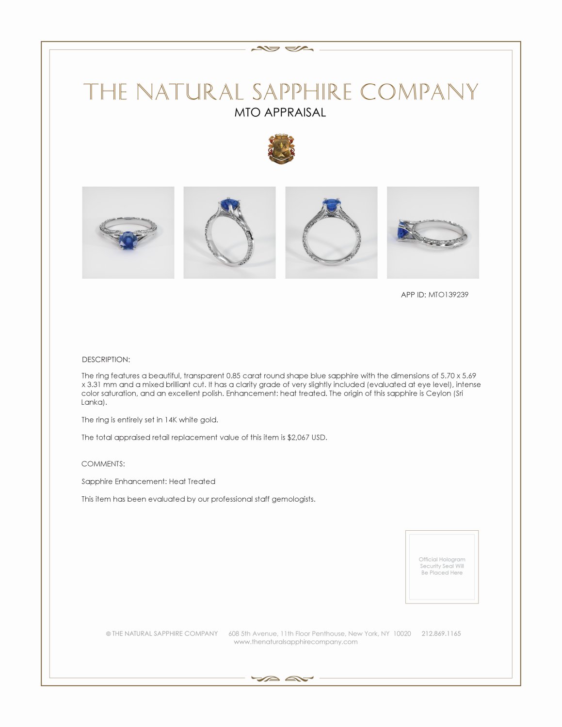 Jewelry