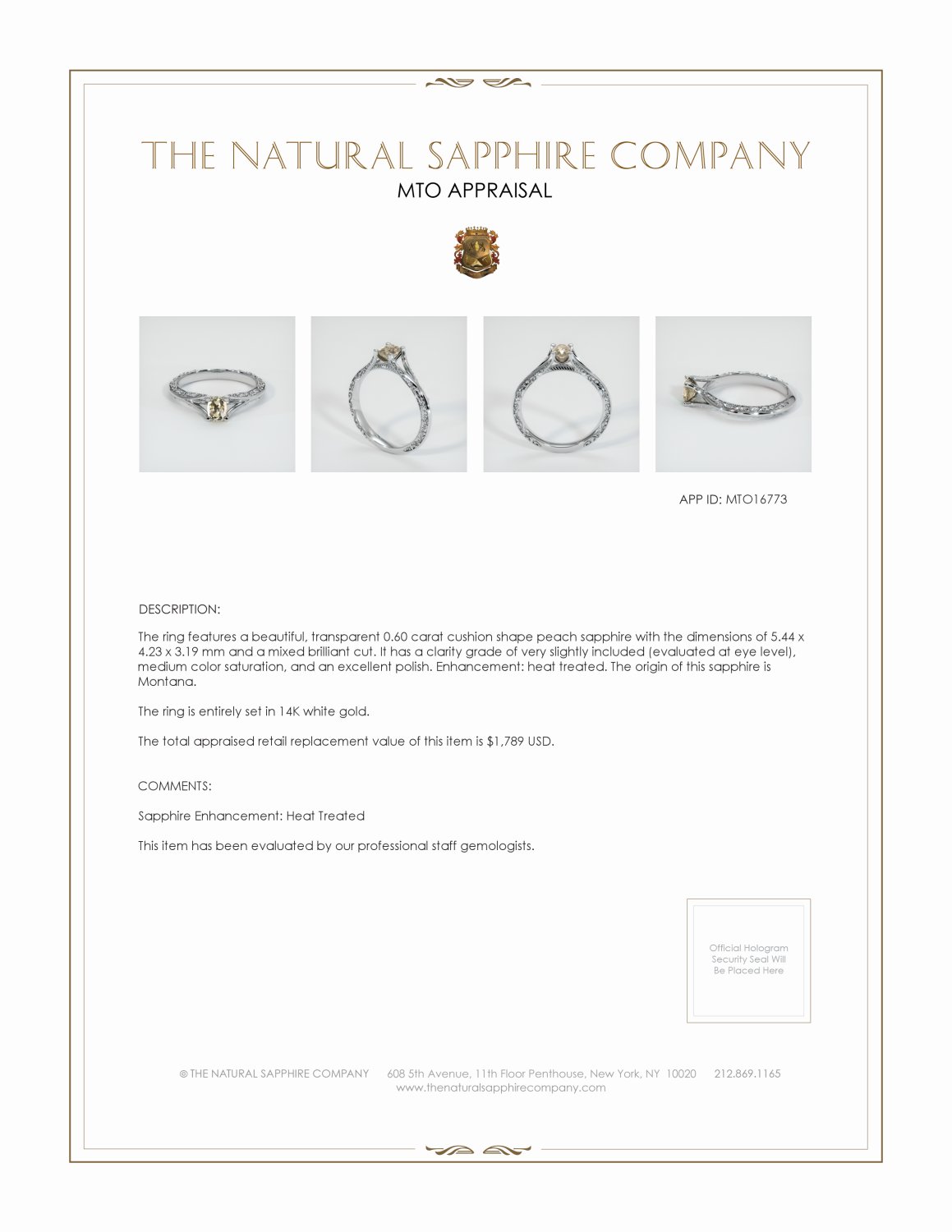 Jewelry