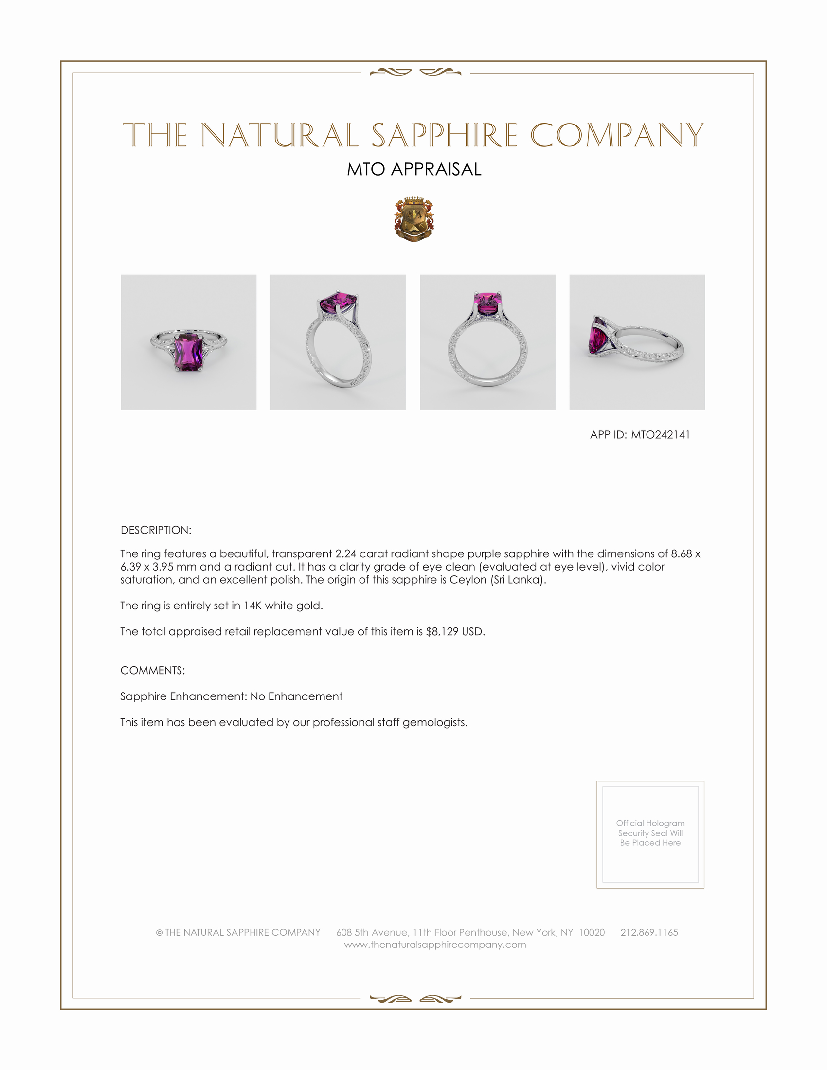 Jewelry