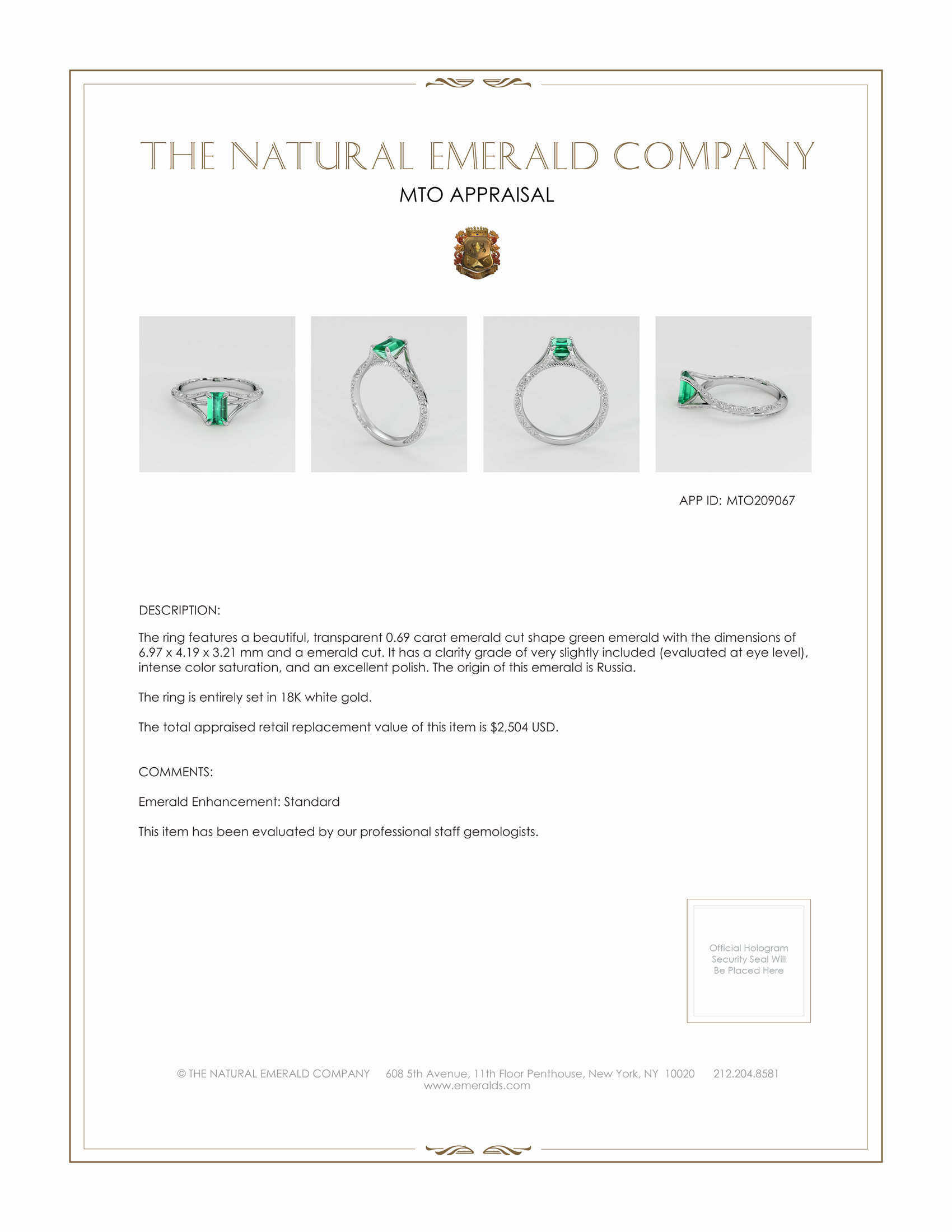 Jewelry