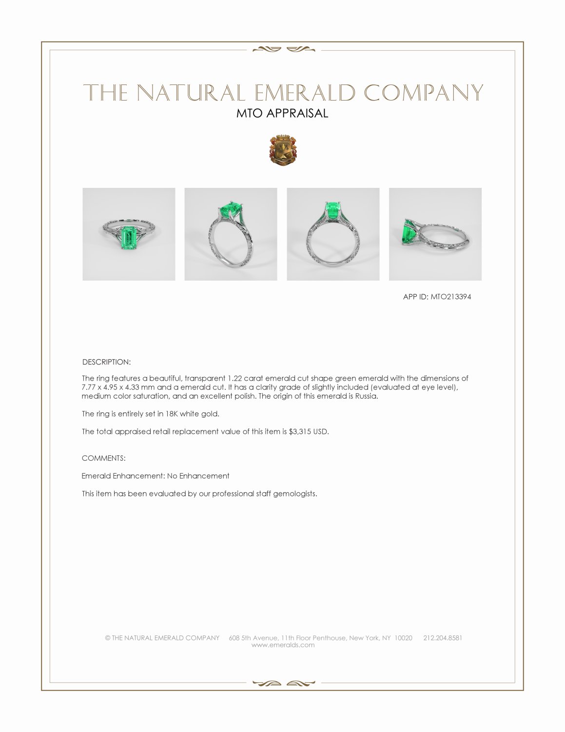 Jewelry