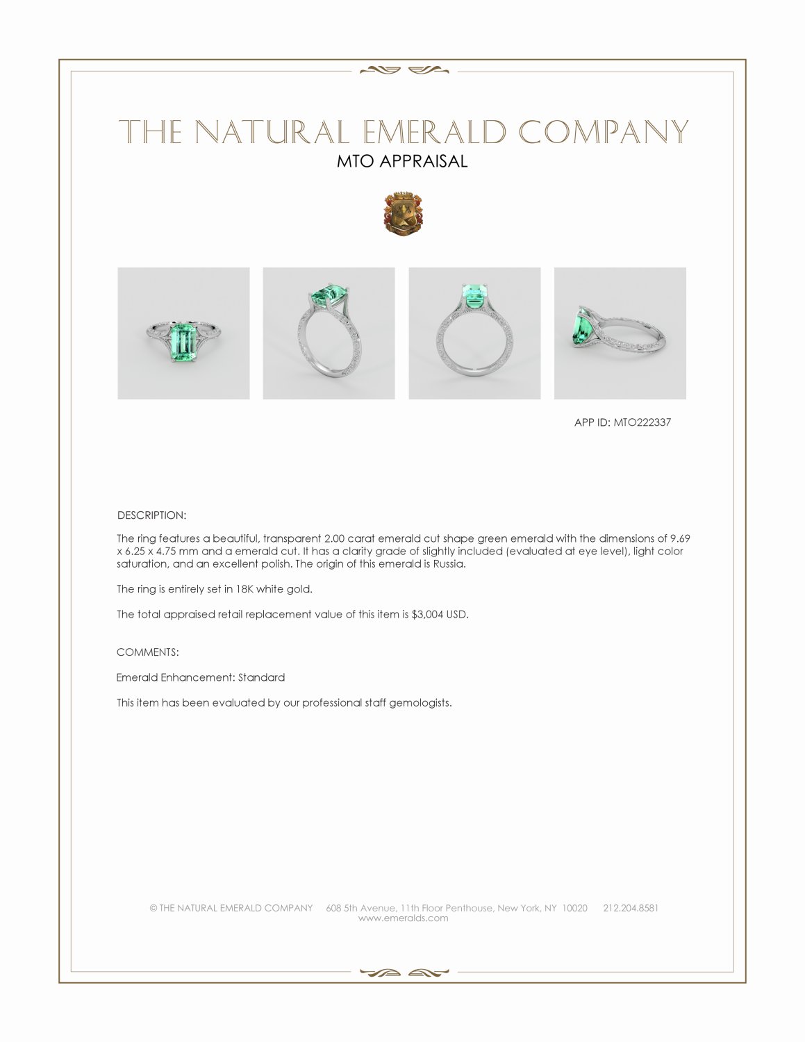 Jewelry
