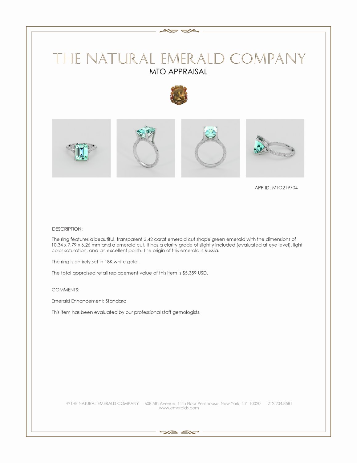 Jewelry
