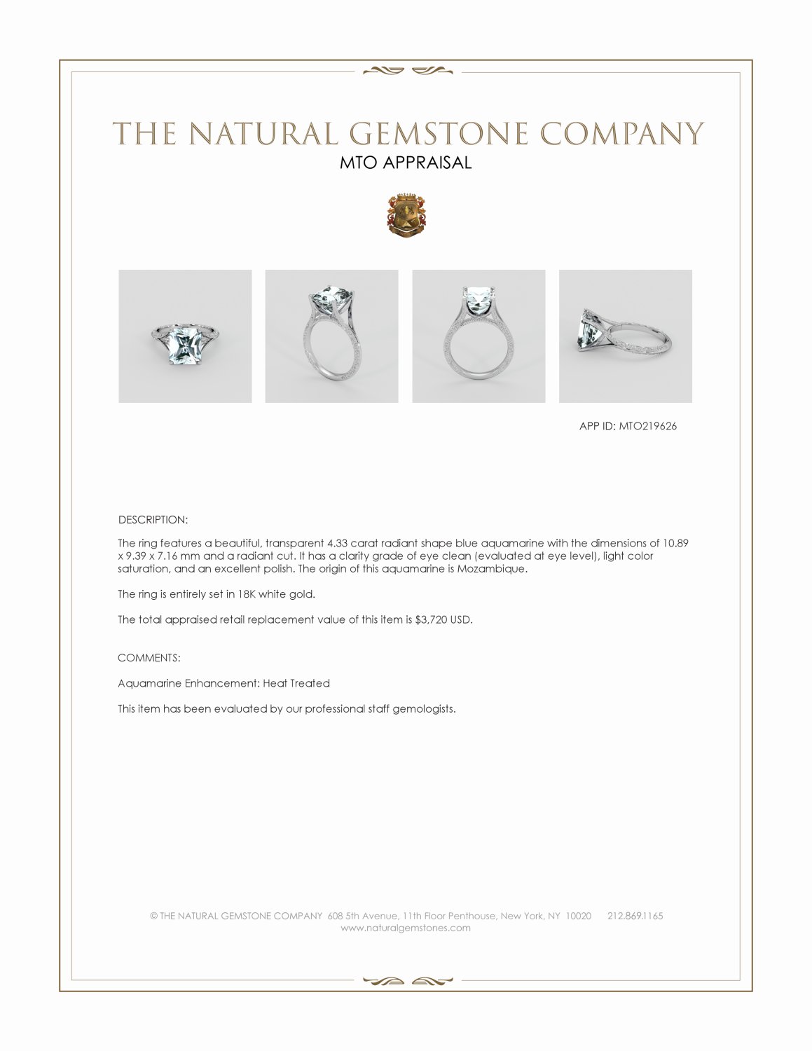 Jewelry