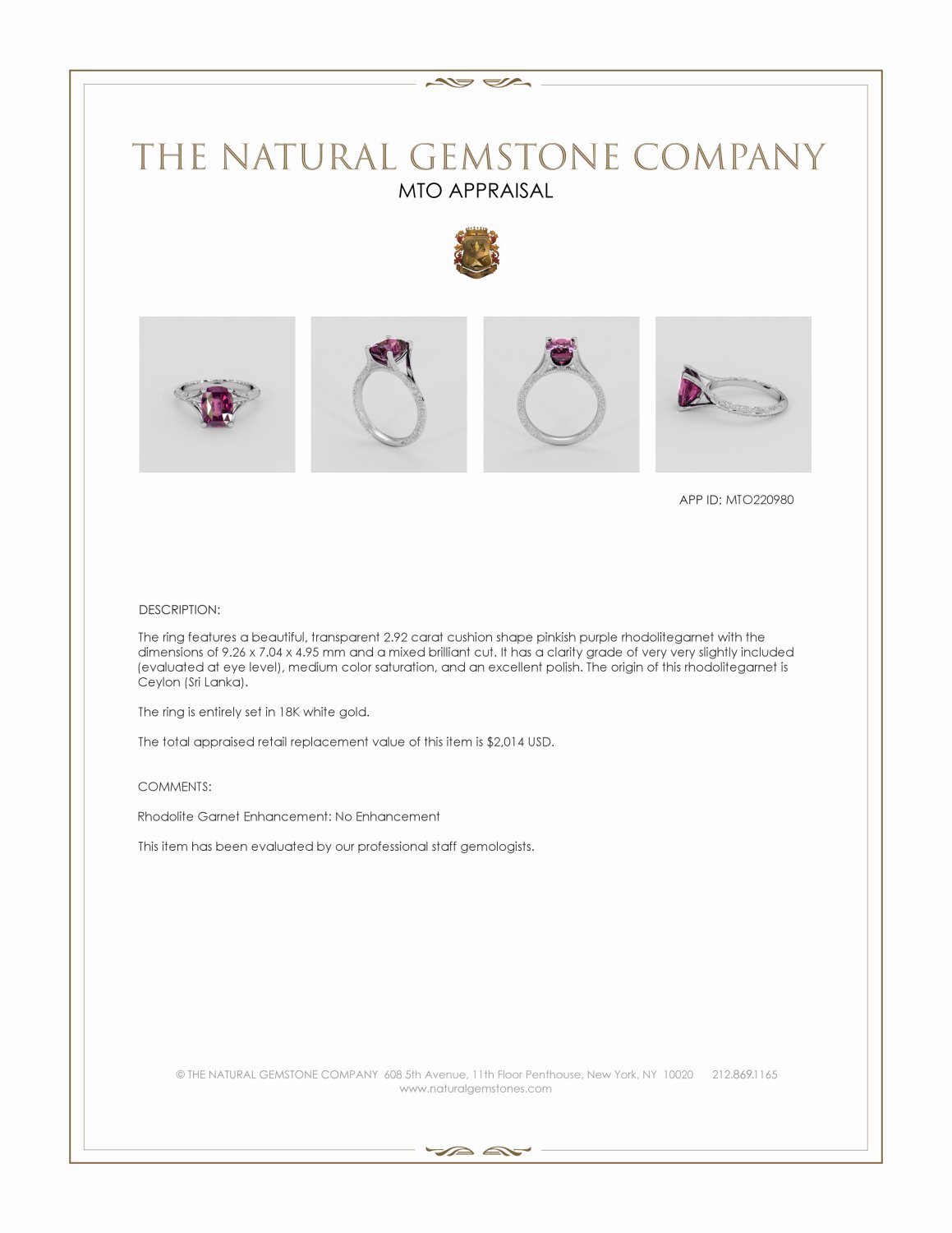 Jewelry