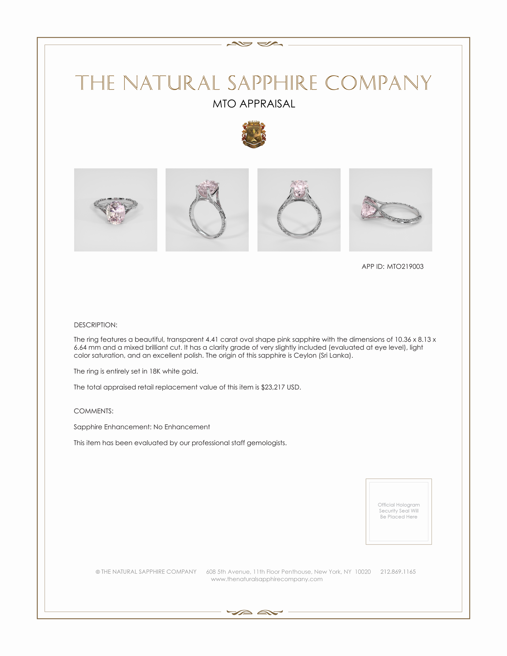 Jewelry