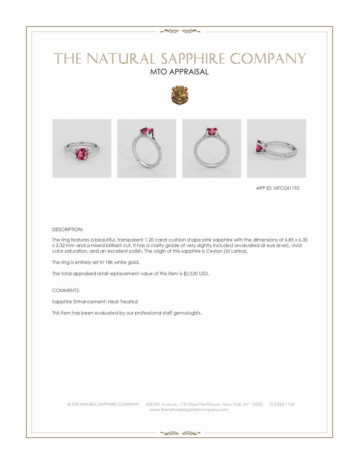 Jewelry
