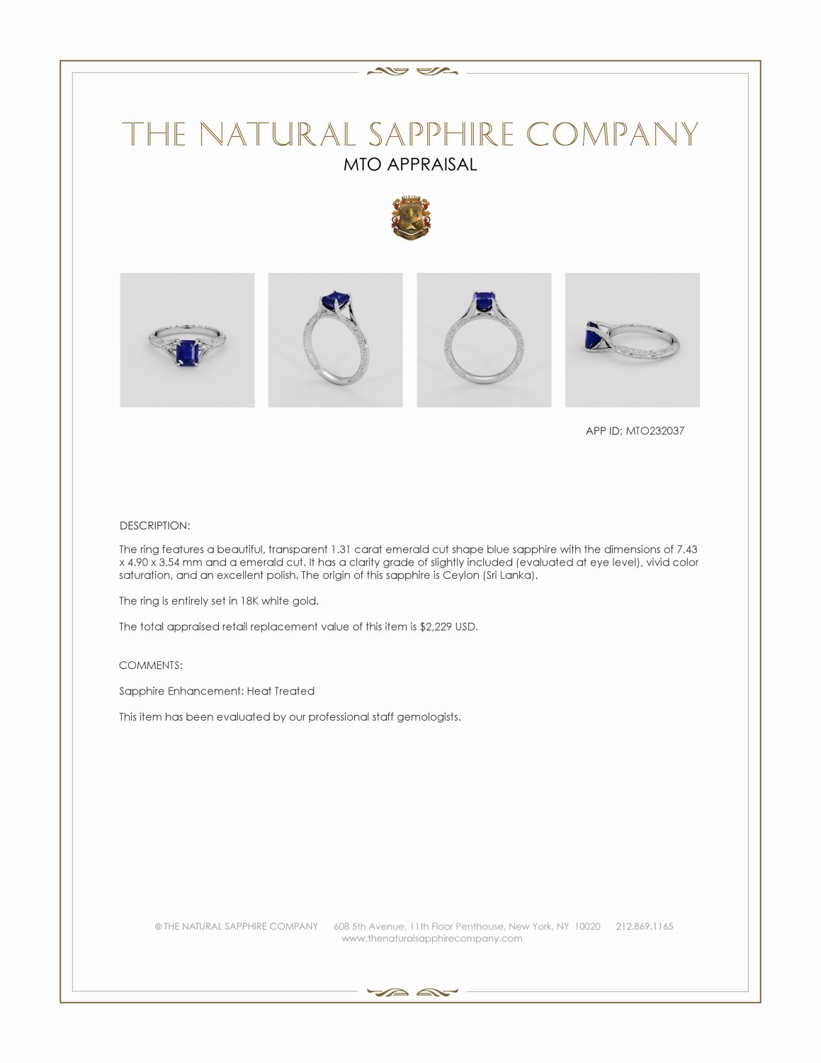 Jewelry